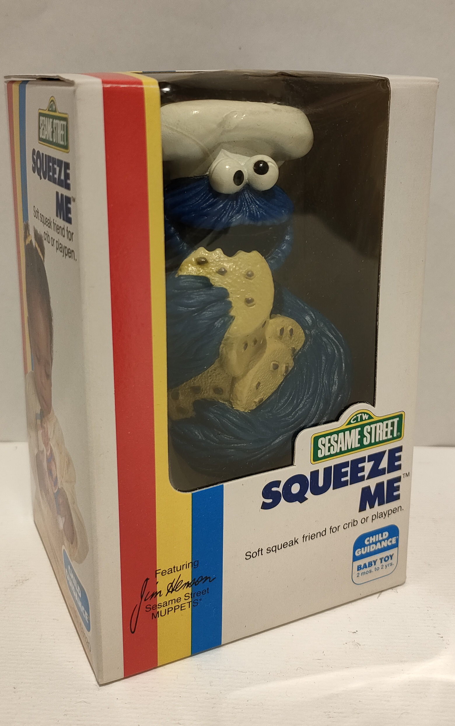 Muppet Show – Cookie Monster – In Box