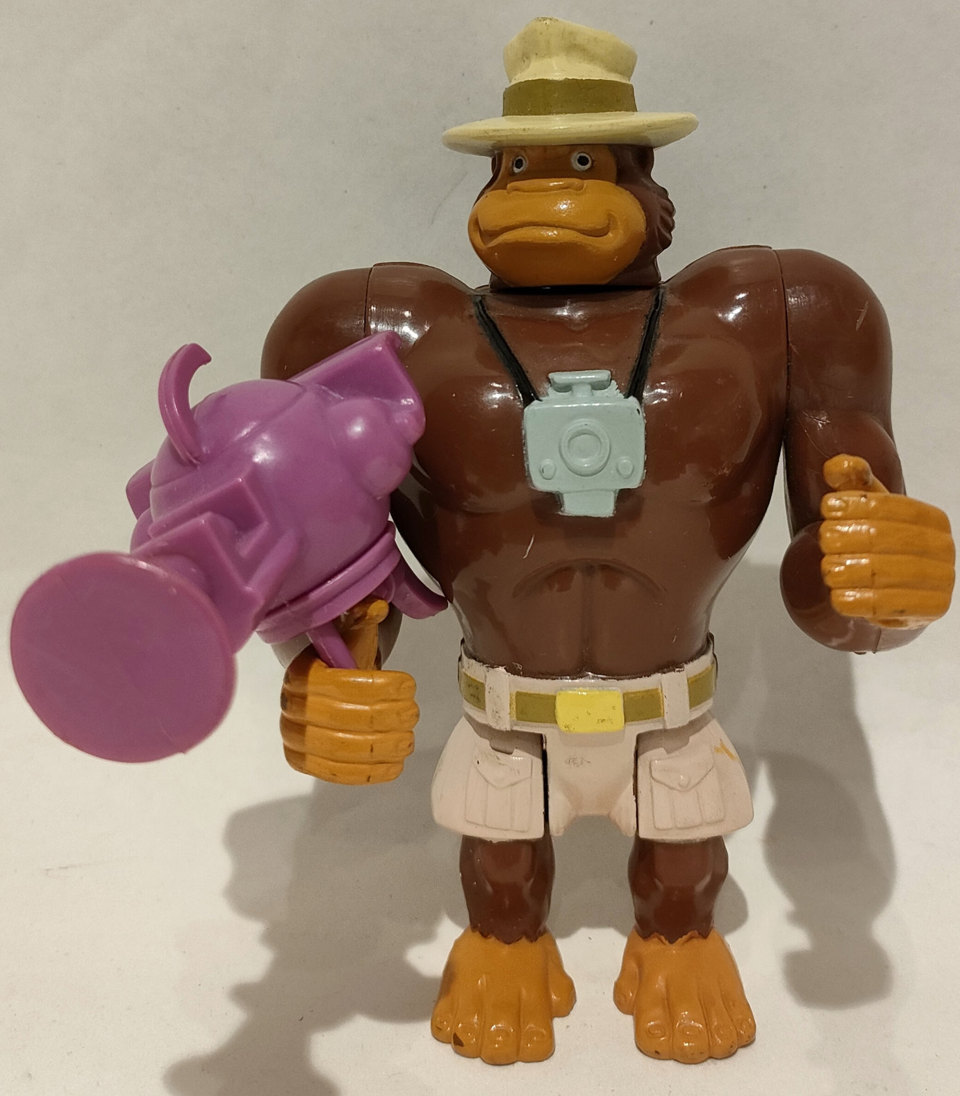 Grunt – Ghostbuster Filmation