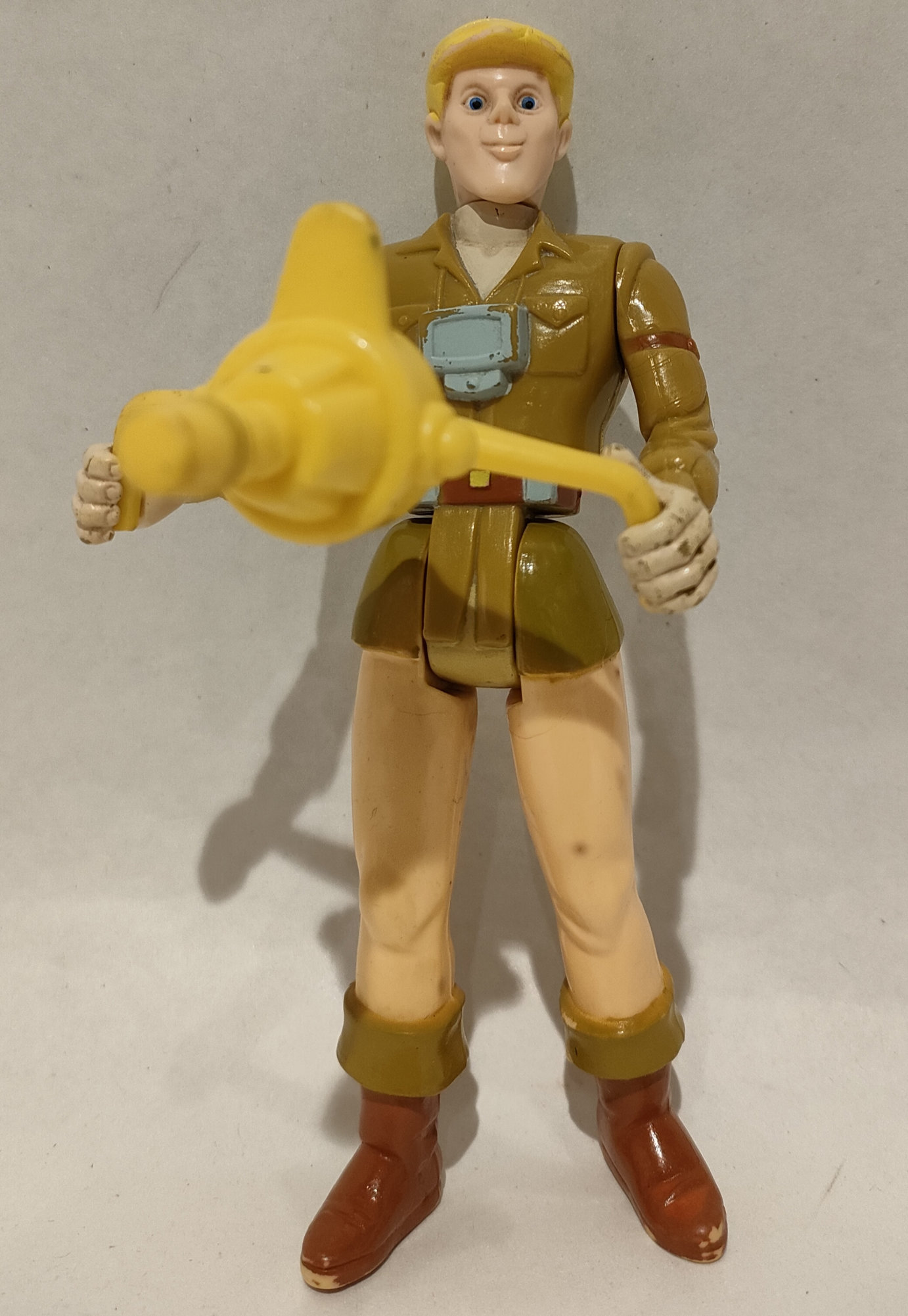 Jake – Ghostbuster Filmation