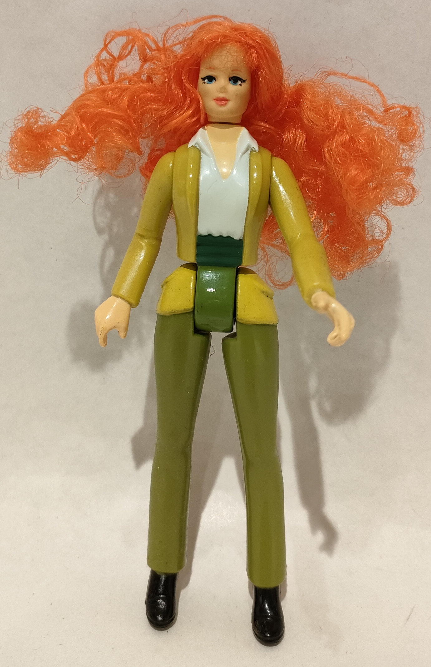 Jessica – Ghostbuster Filmation