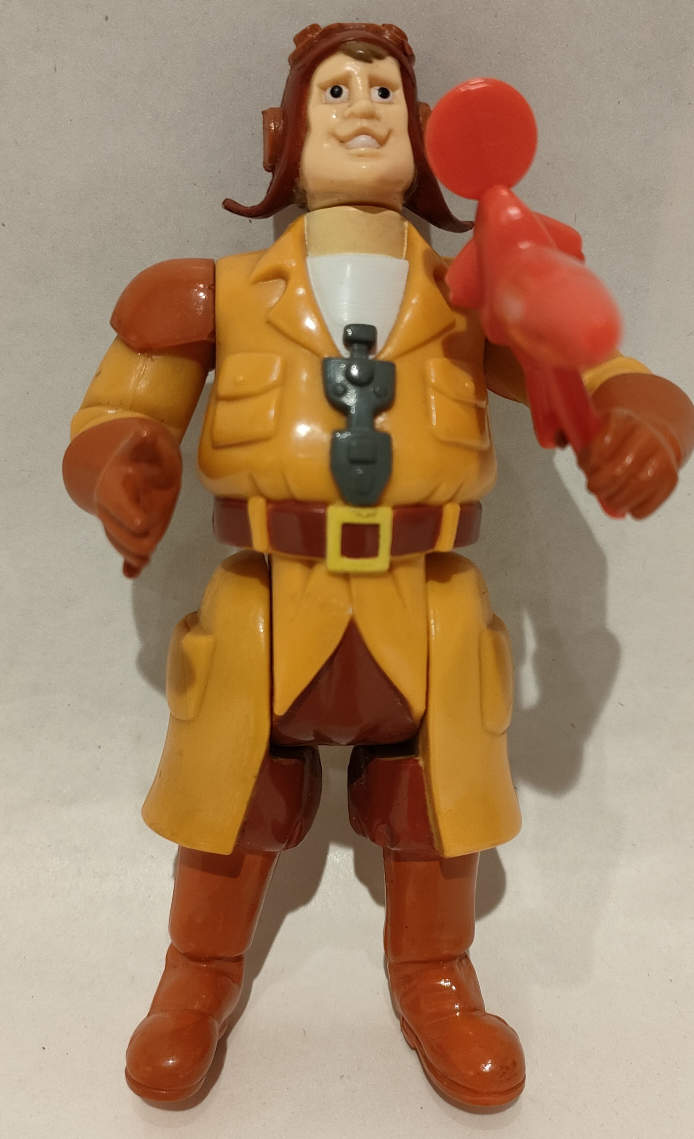 Eddie – Ghostbuster Filmation