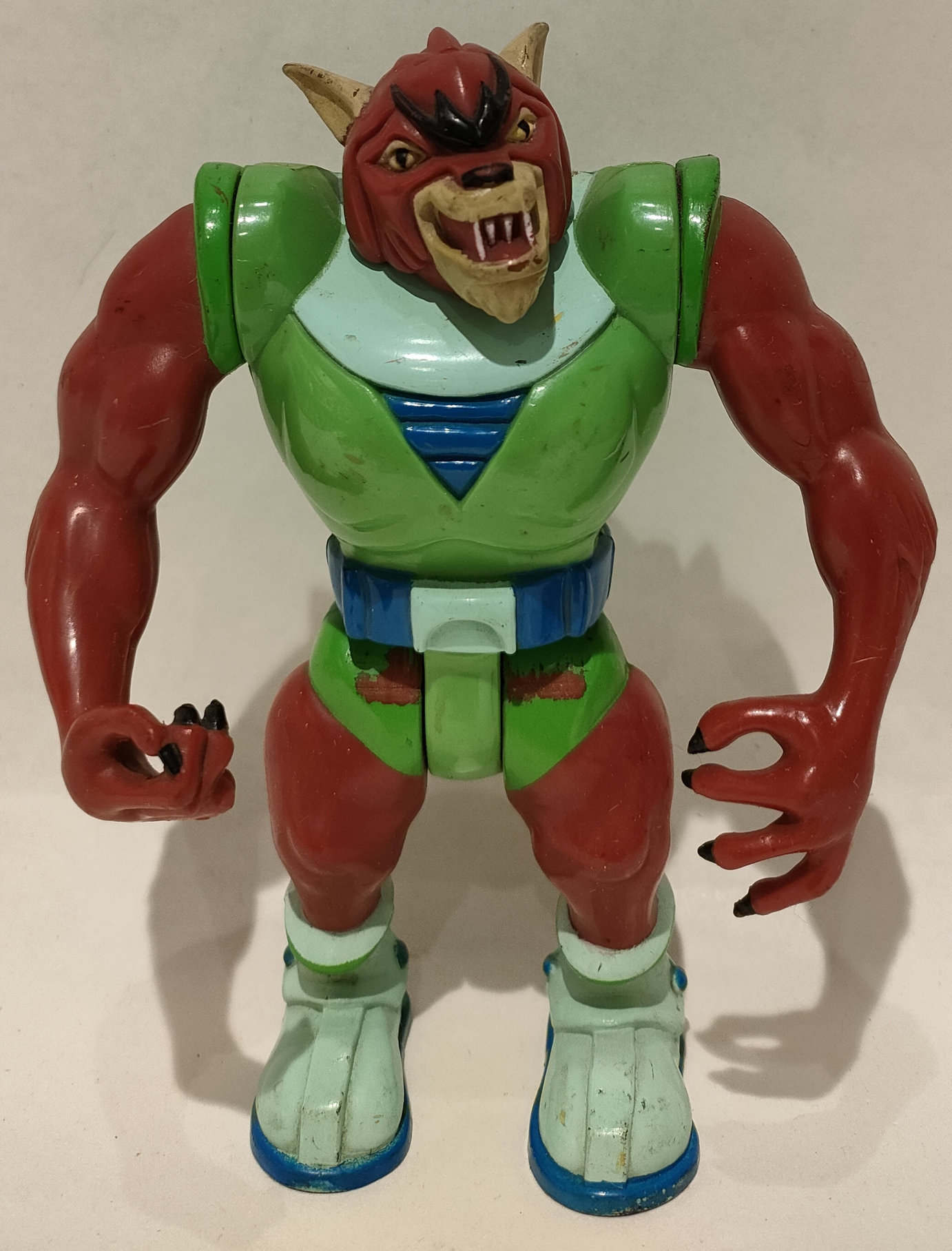 Fangster – Ghostbuster Filmation