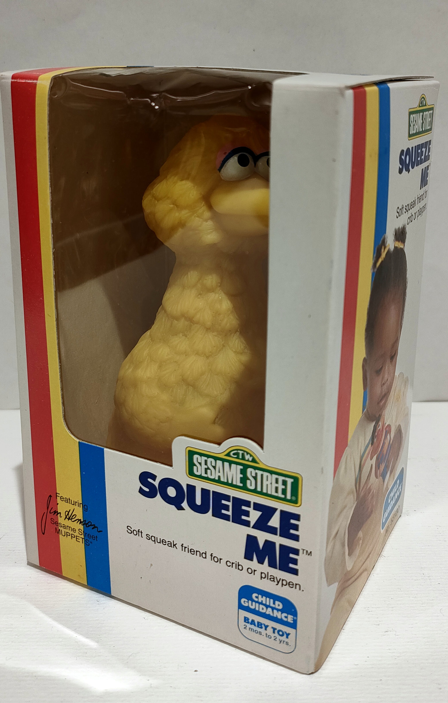 Muppet Show – Big Bird – In Box