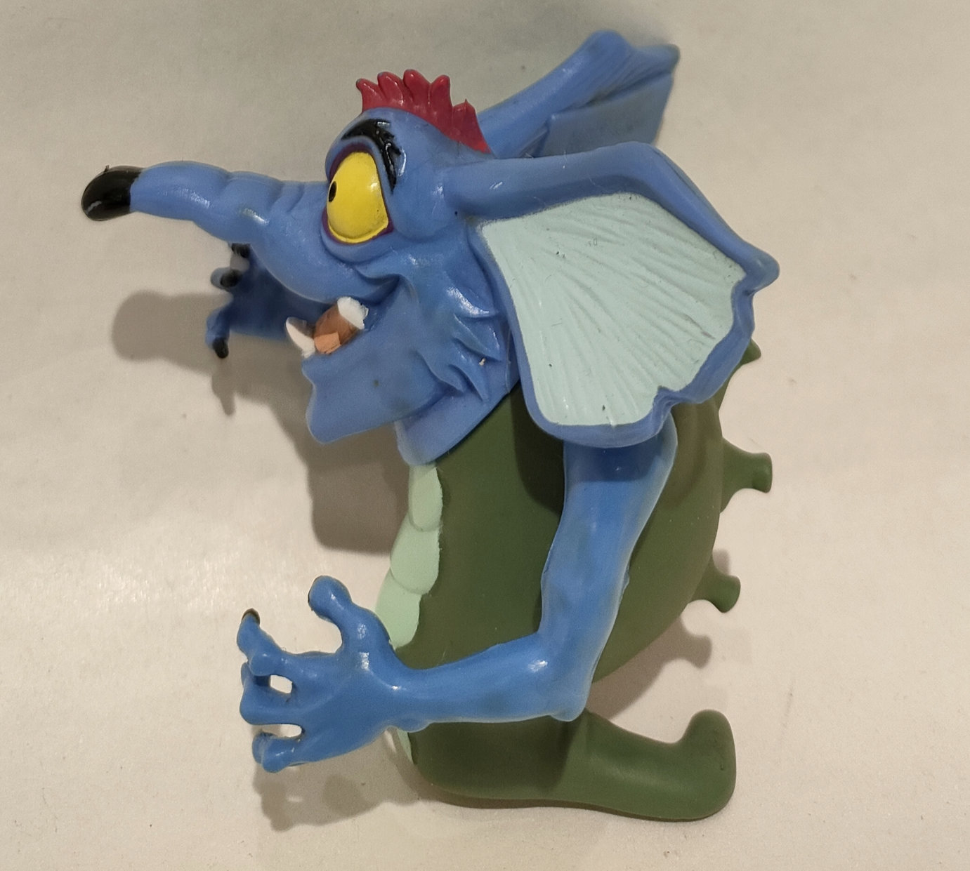 Ghigno – Ghostbuster Filmation