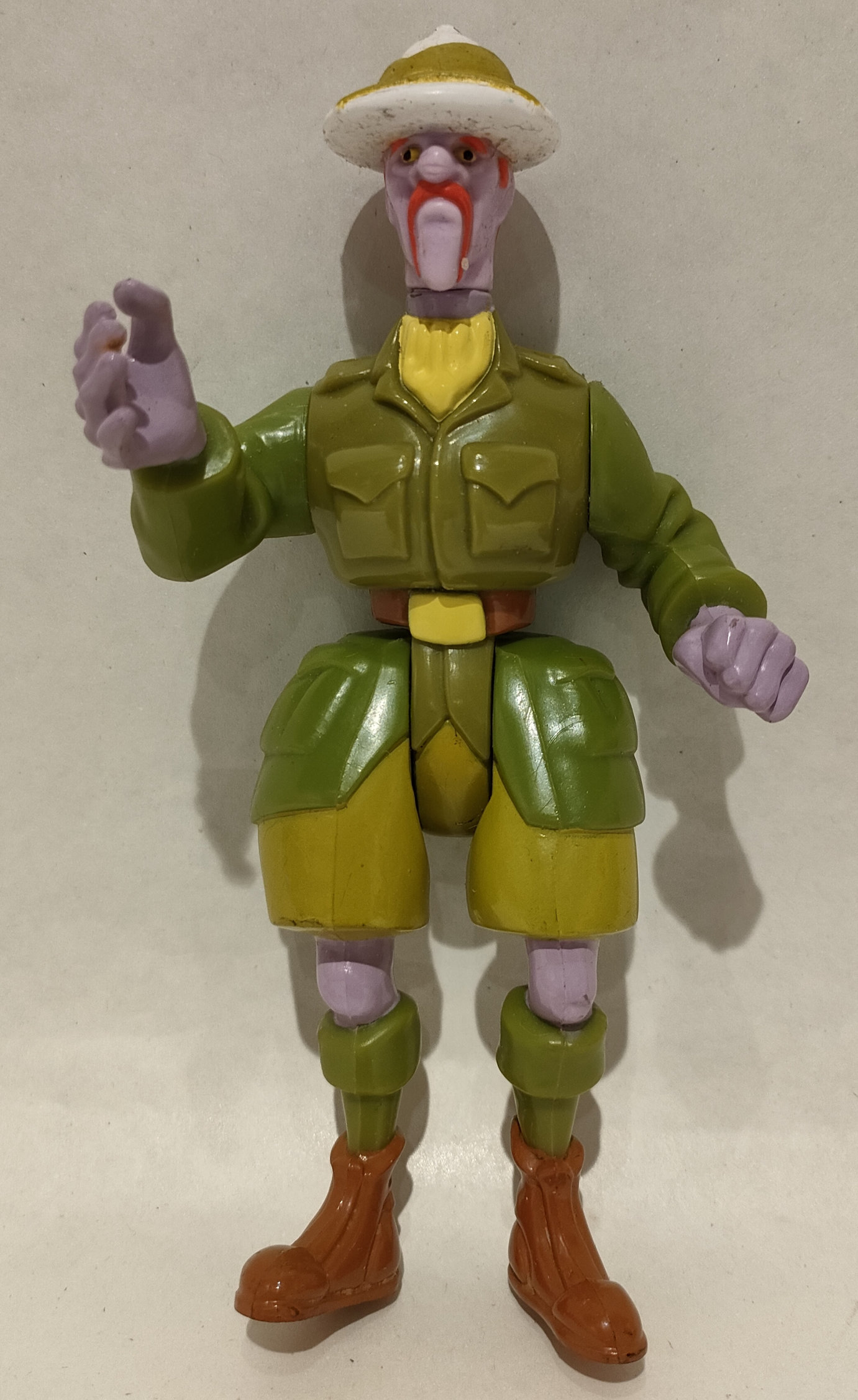Viscid – Ghostbuster Filmation