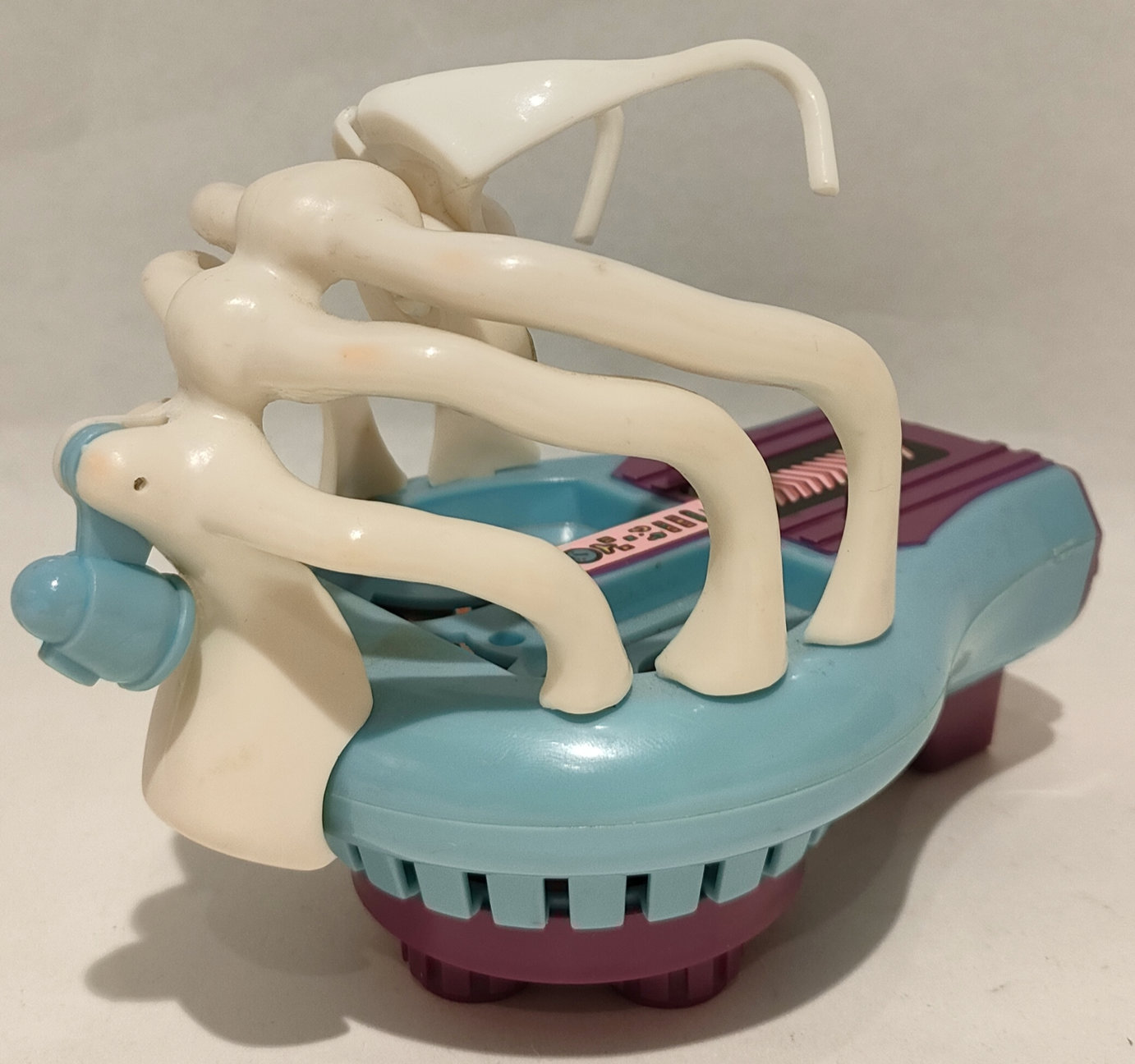 Fanta Moto – Time Hopper di Futura – Ghostbuster Filmation