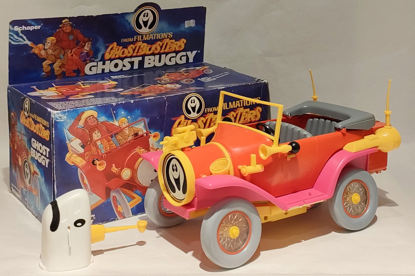 Ghost Buggy – Ghostbuster Filmation – In Box