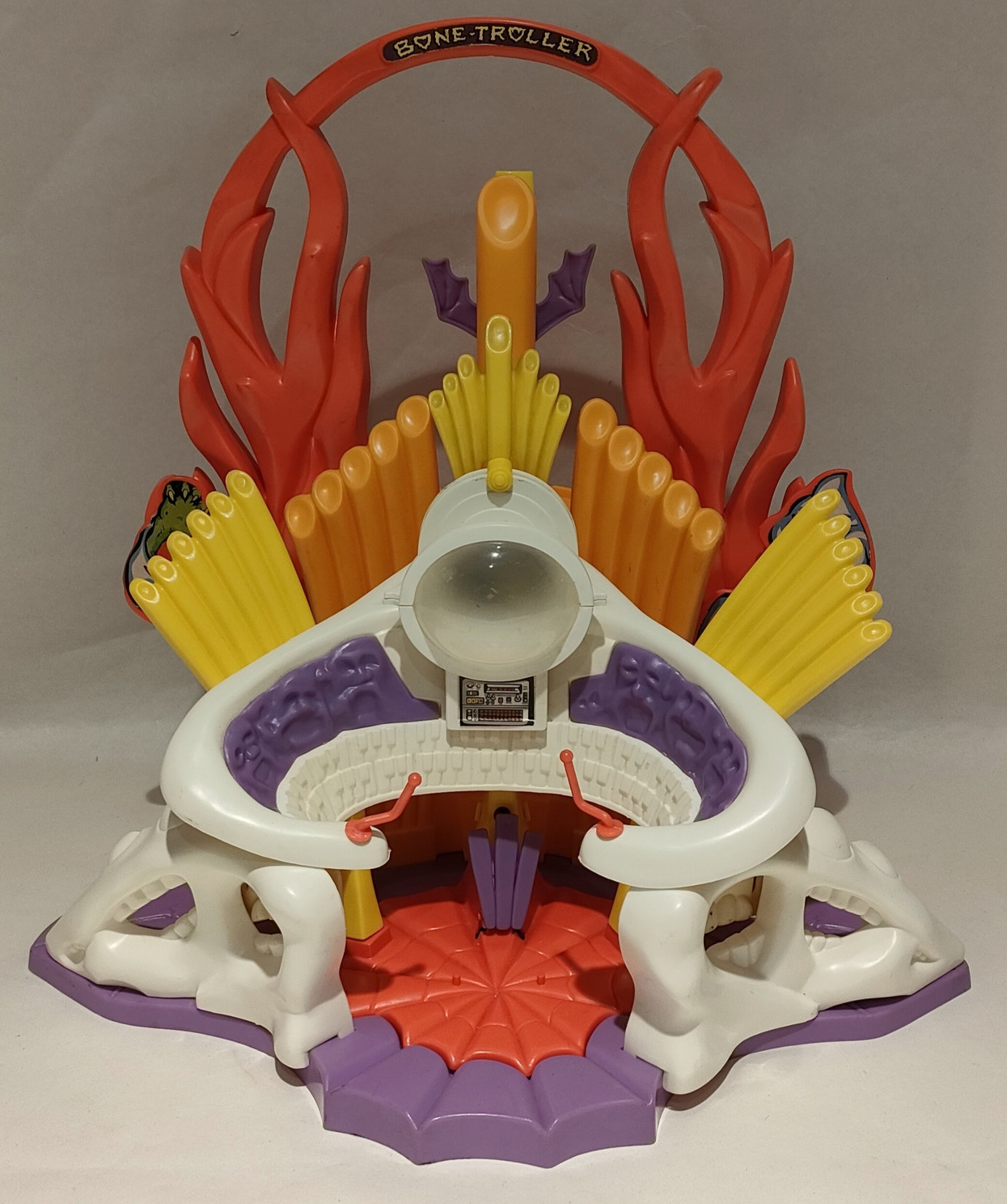 Trono Malefico – Ghostbuster Filmation