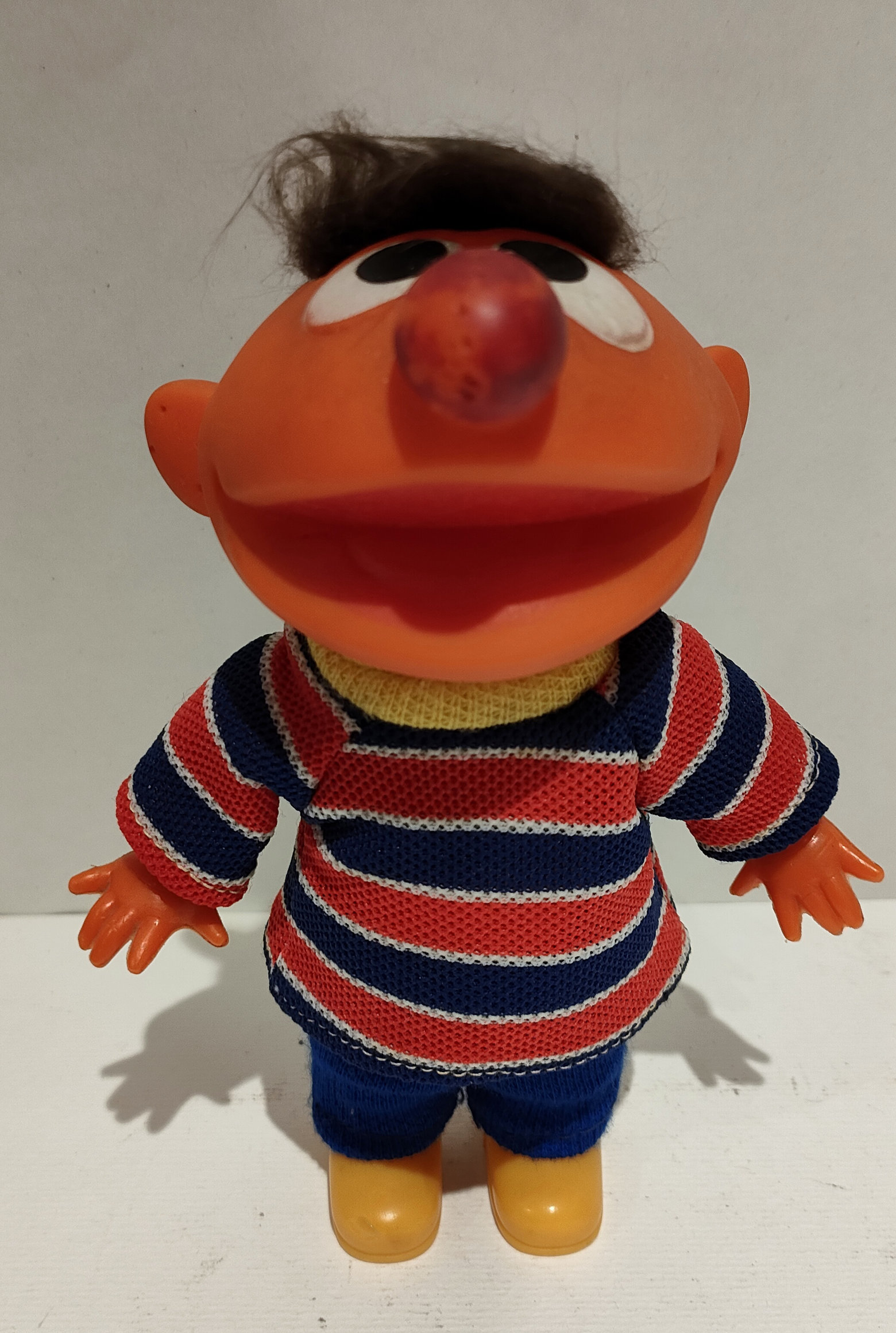 Muppet Show – Ernie a carica
