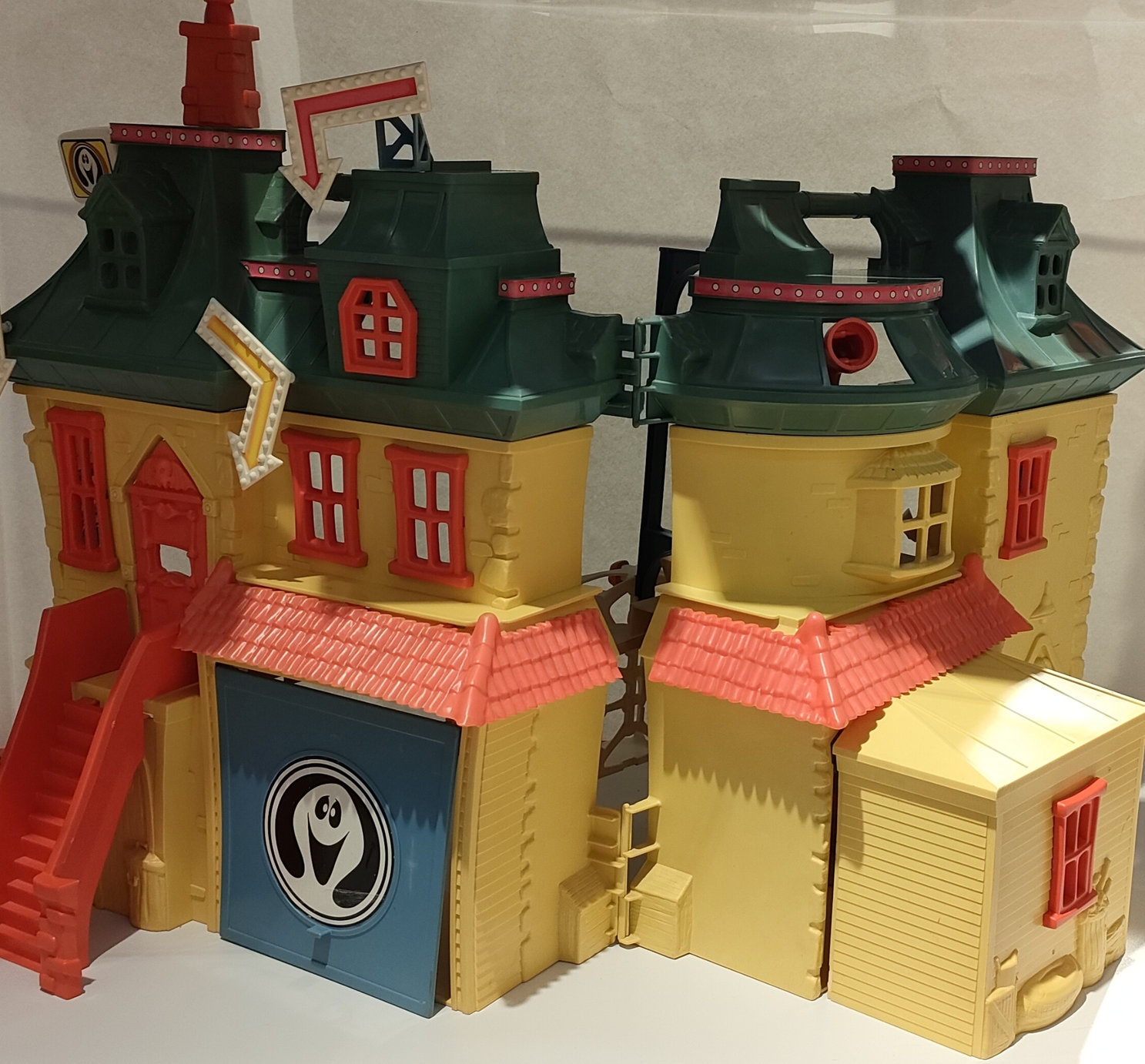 Ghost Command – Ghostbuster Filmation (3 Foto) – In Box