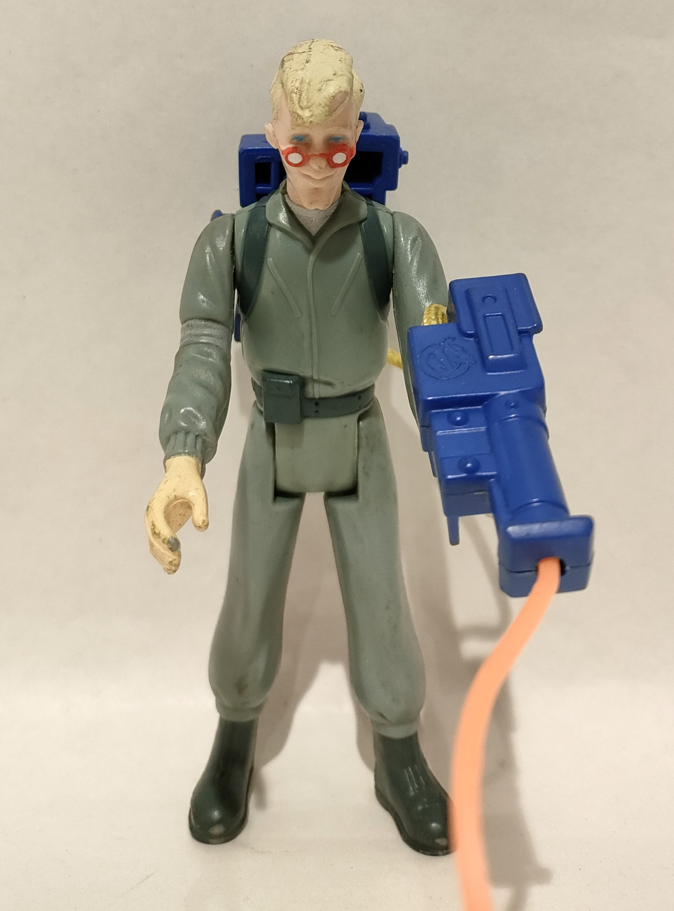 Egon – Ghostbuster The Real