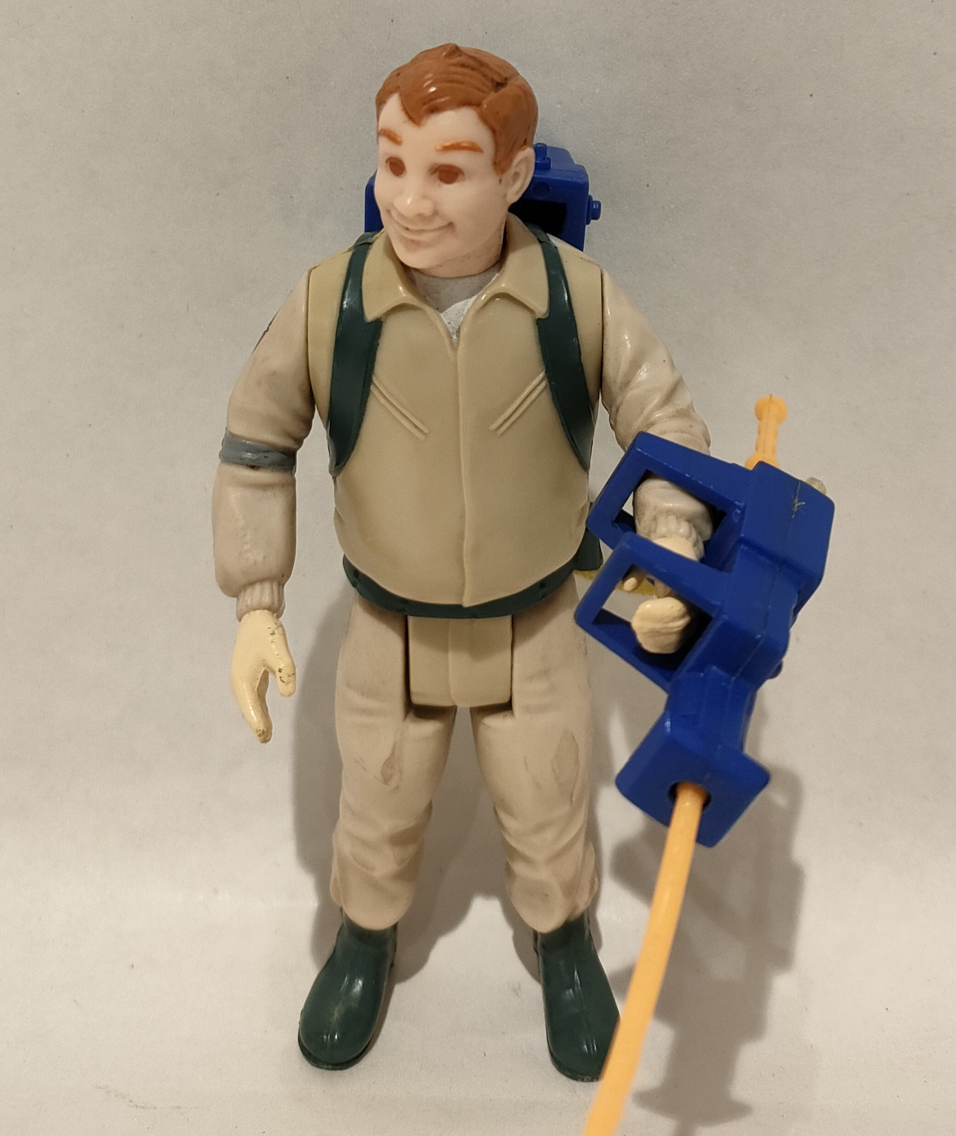Ray – Ghostbuster The Real