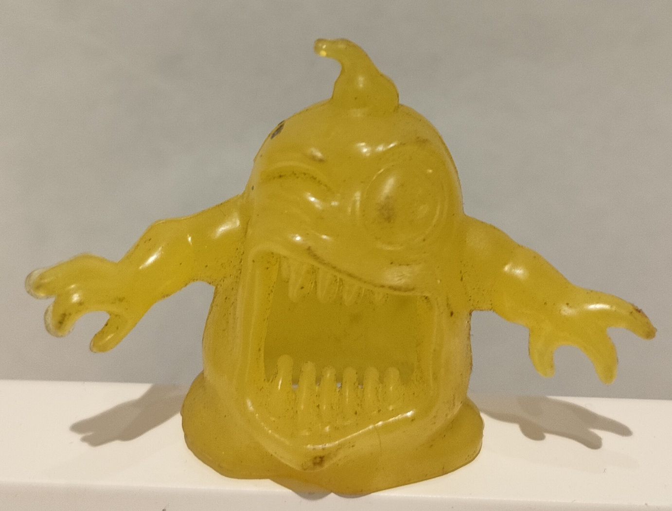 Fantasma Giallo – Ghostbuster The Real