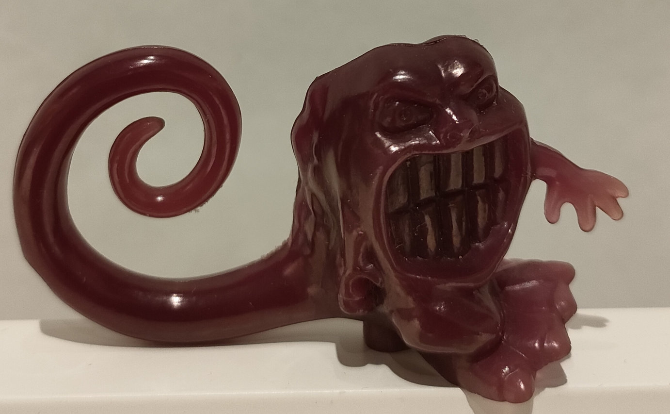 Fantasma Prugna – Ghostbuster The Real