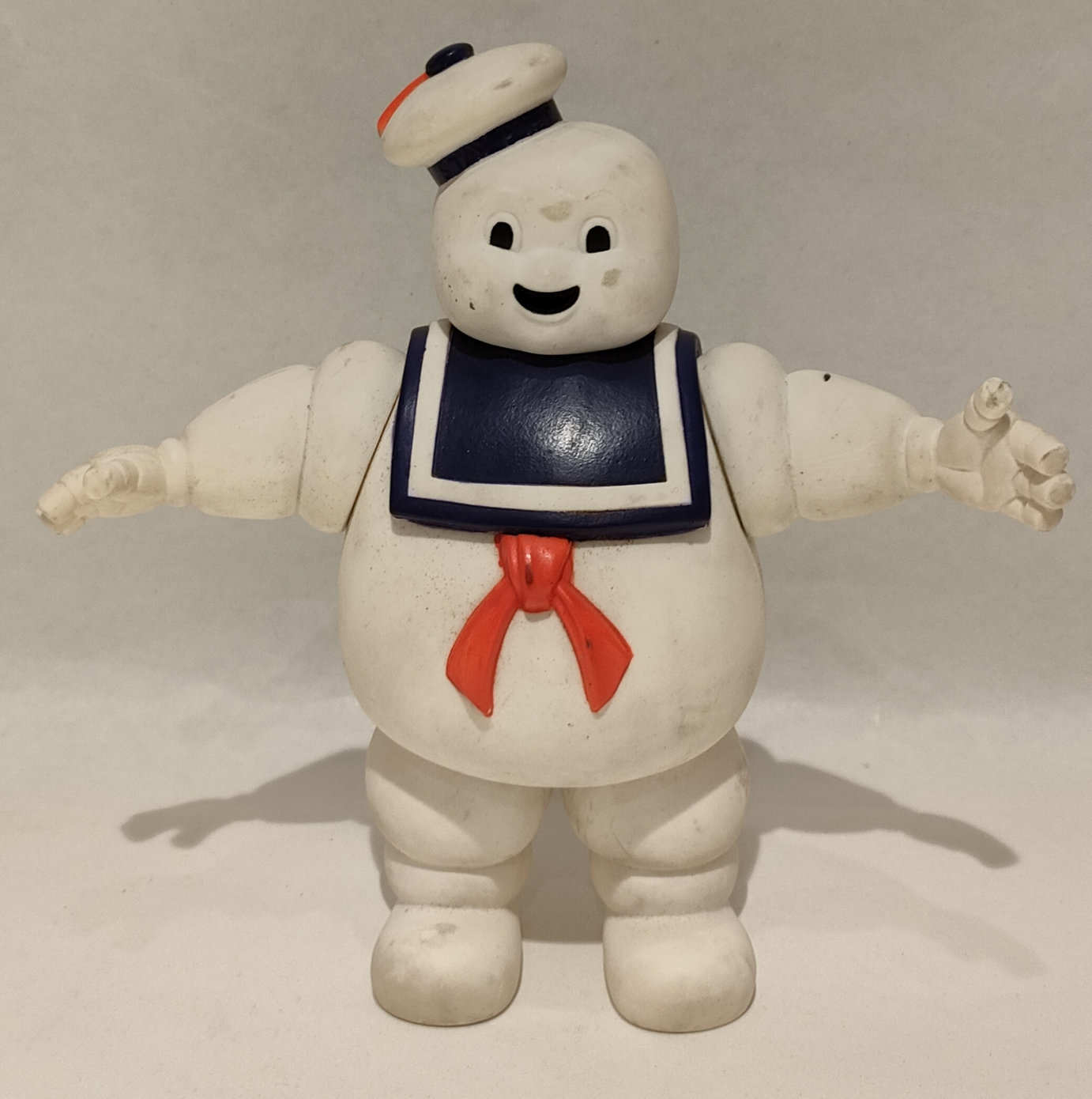 Mashmellow Man – Ghostbuster The Real