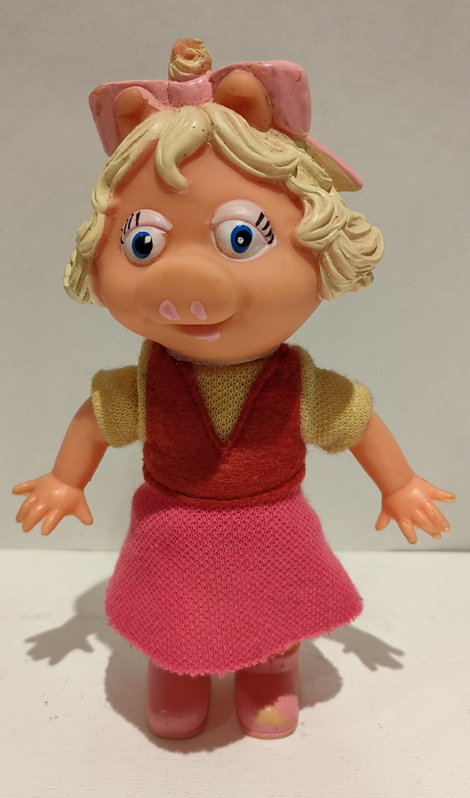 Muppet Show – Miss Piggy a Carica