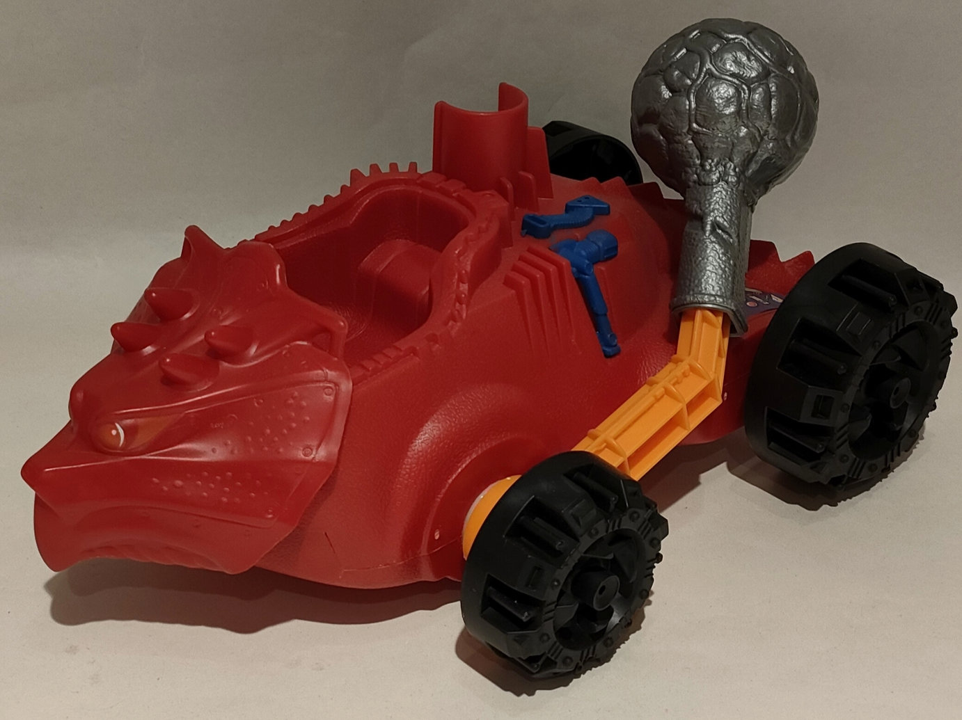Bashasaurus- Masters Of the Universe