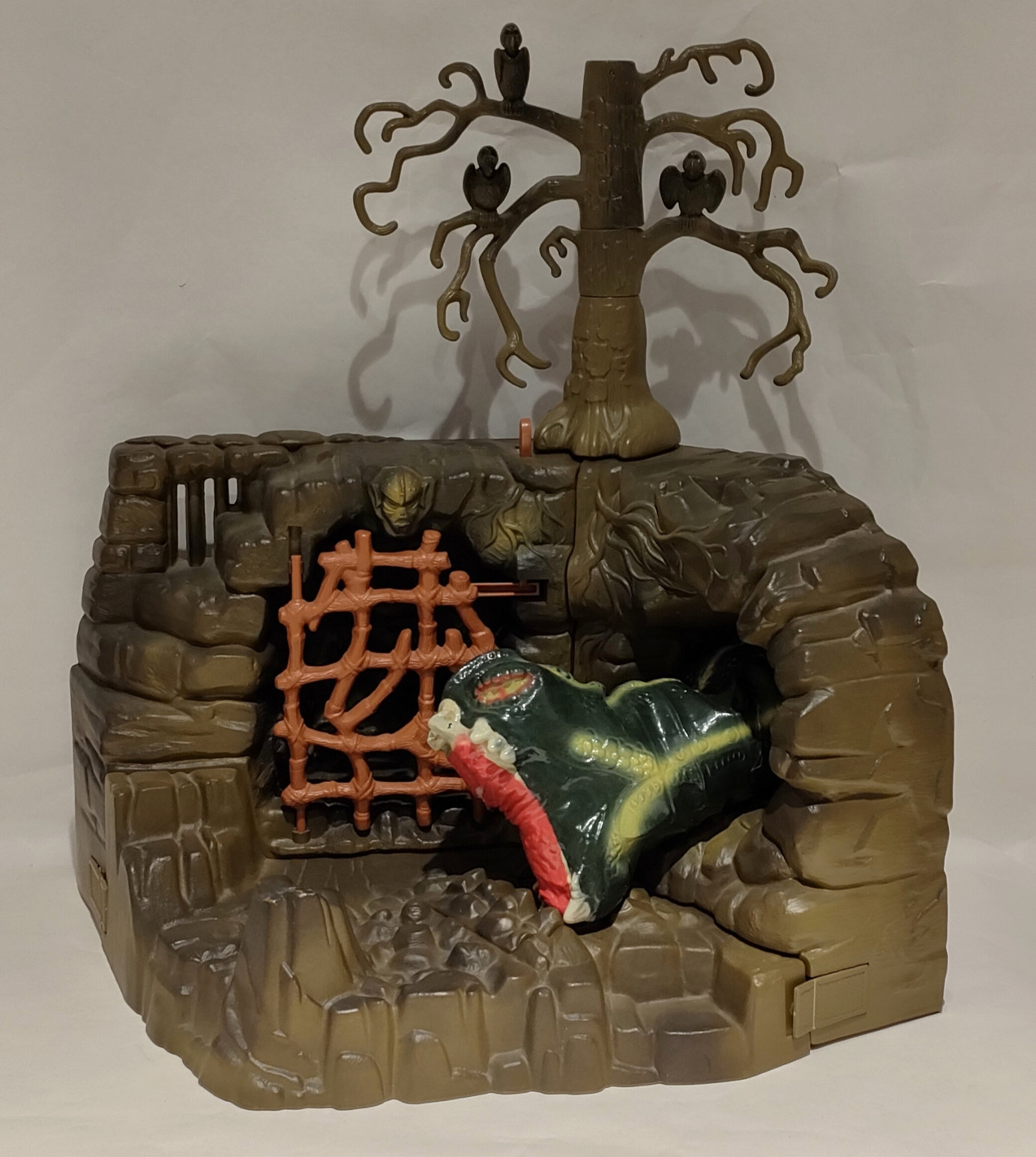 Fright zone – Masters Of the Universe