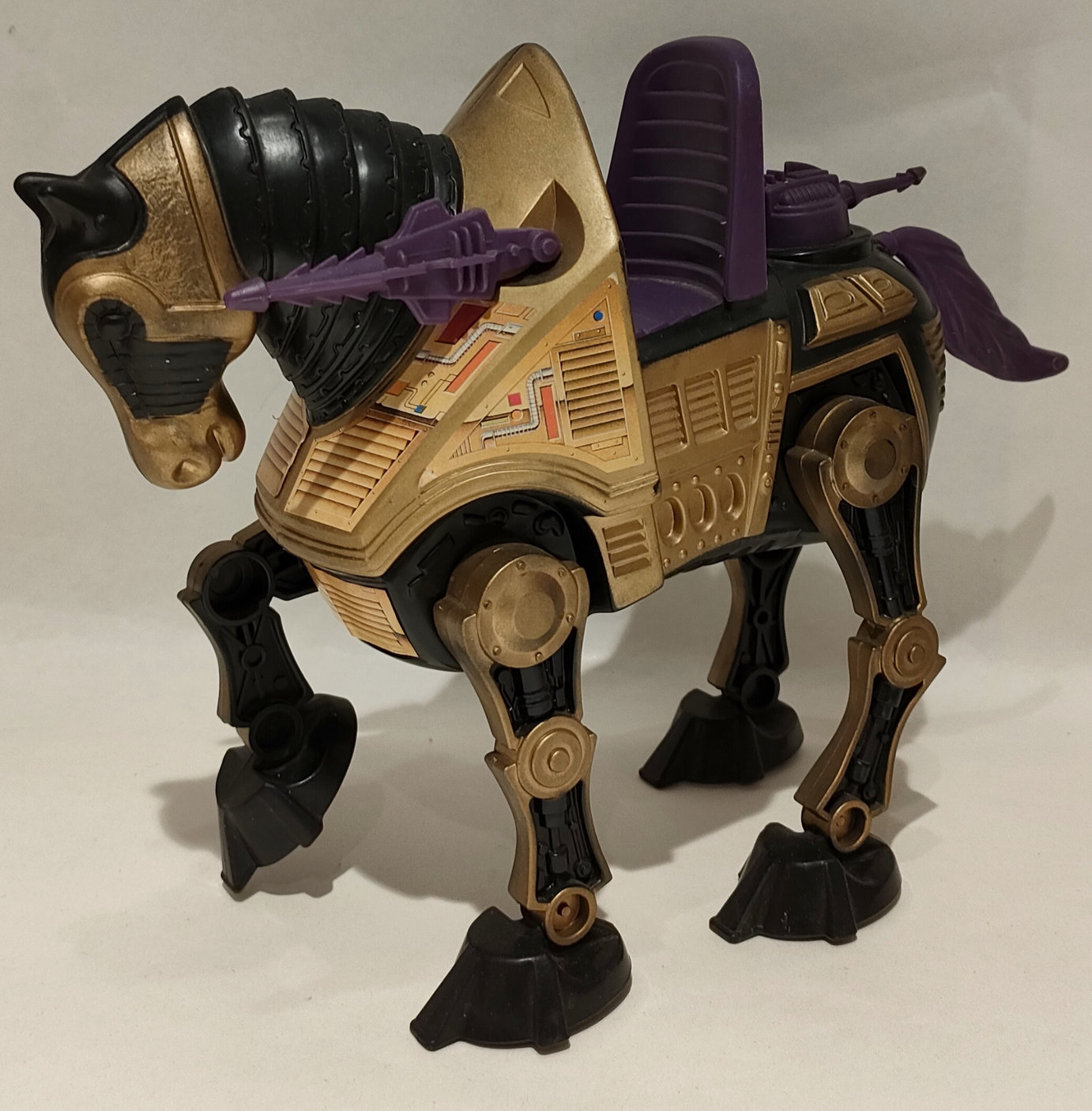 Knight stalker – Masters Of the Universe
