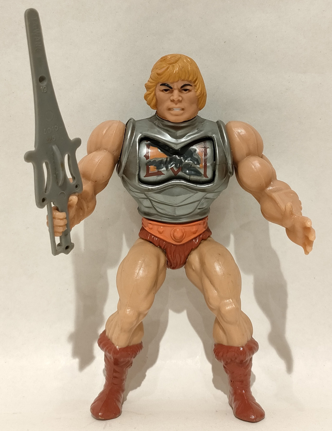 Battle Amor He Man- Masters Of the Universe