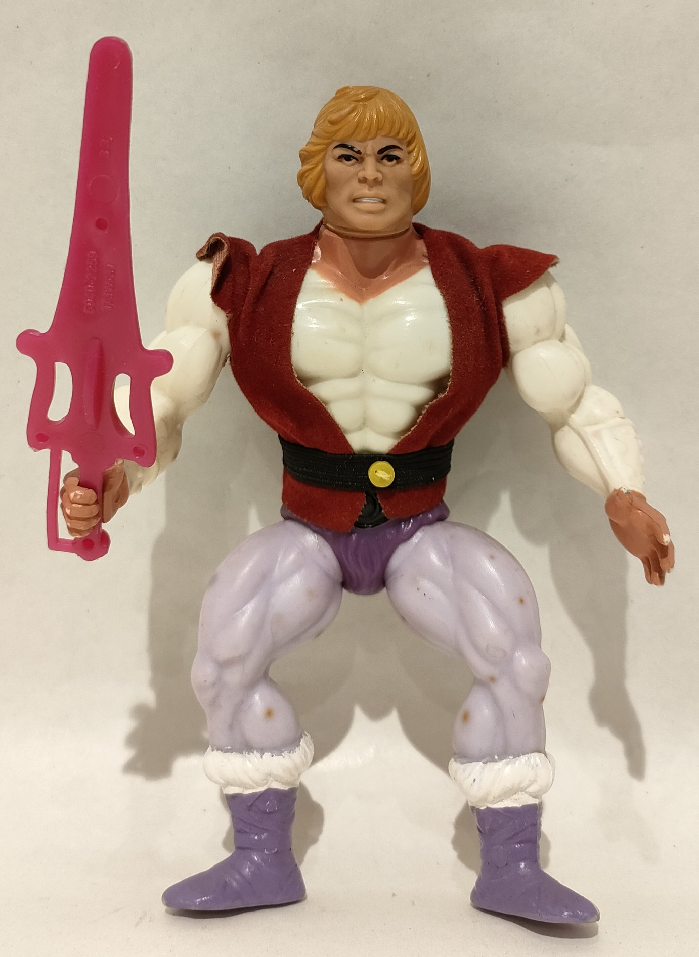 Principe Adam – Masters Of the Universe