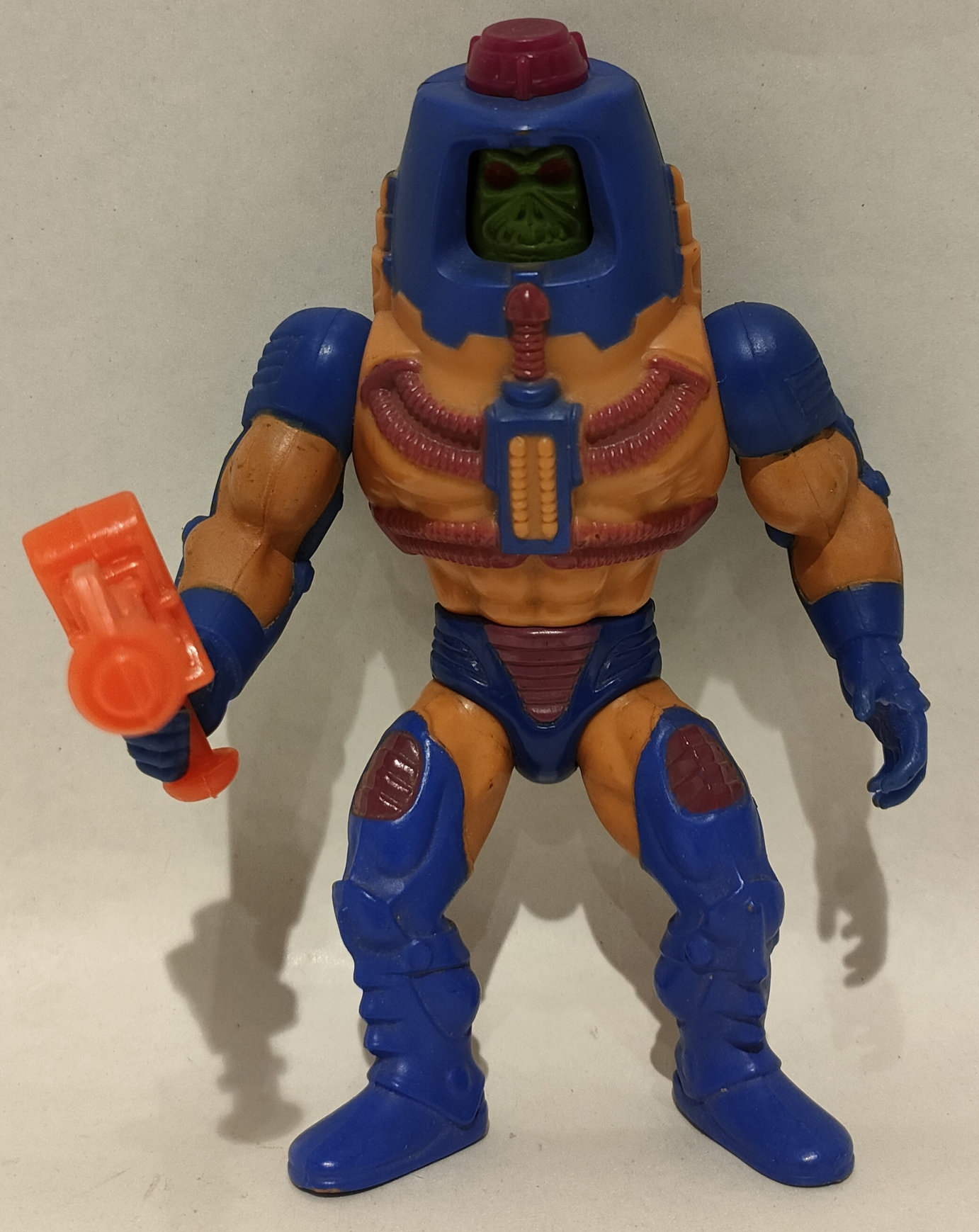 Man a face- Masters Of the Universe