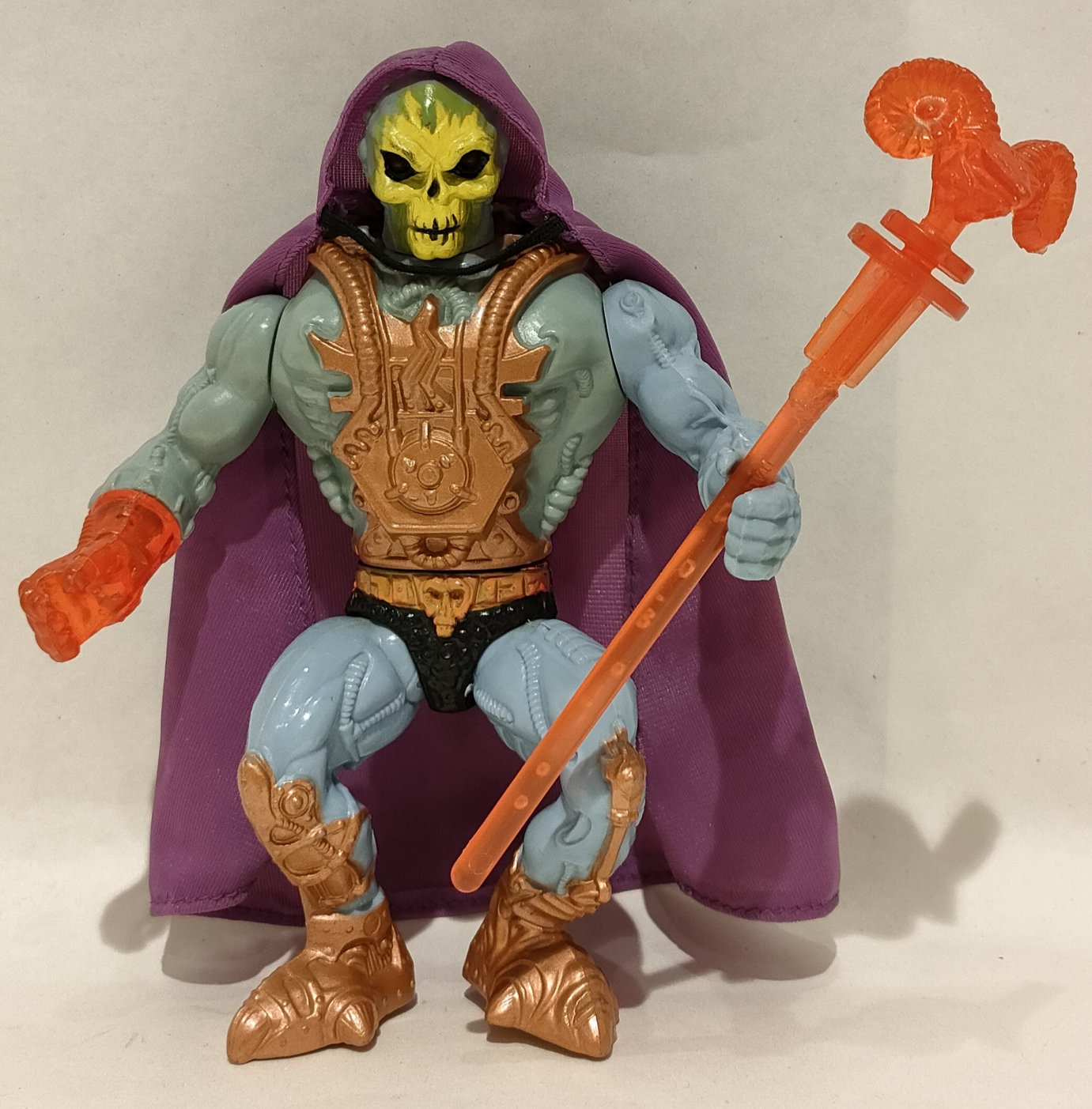 Skeletor Laser – Masters of The Universe