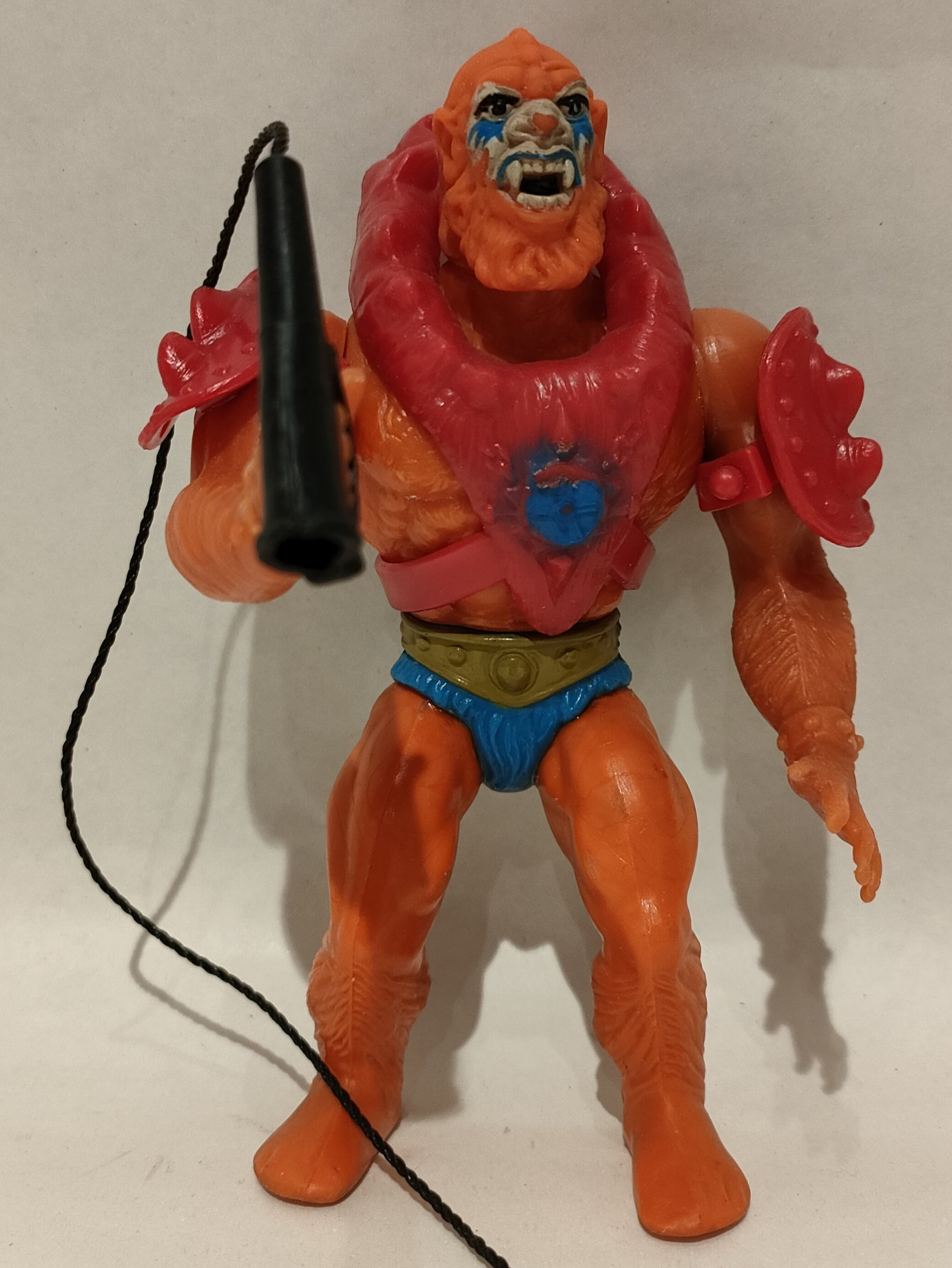 Beast man- Masters Of the Universe