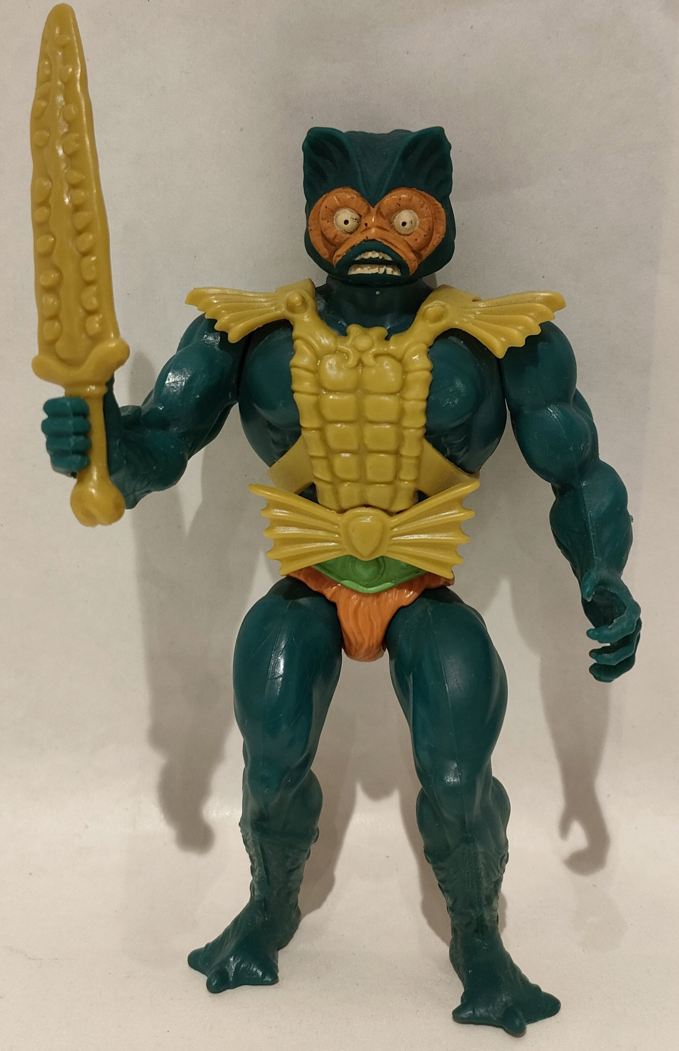 Mer man- Masters Of the Universe