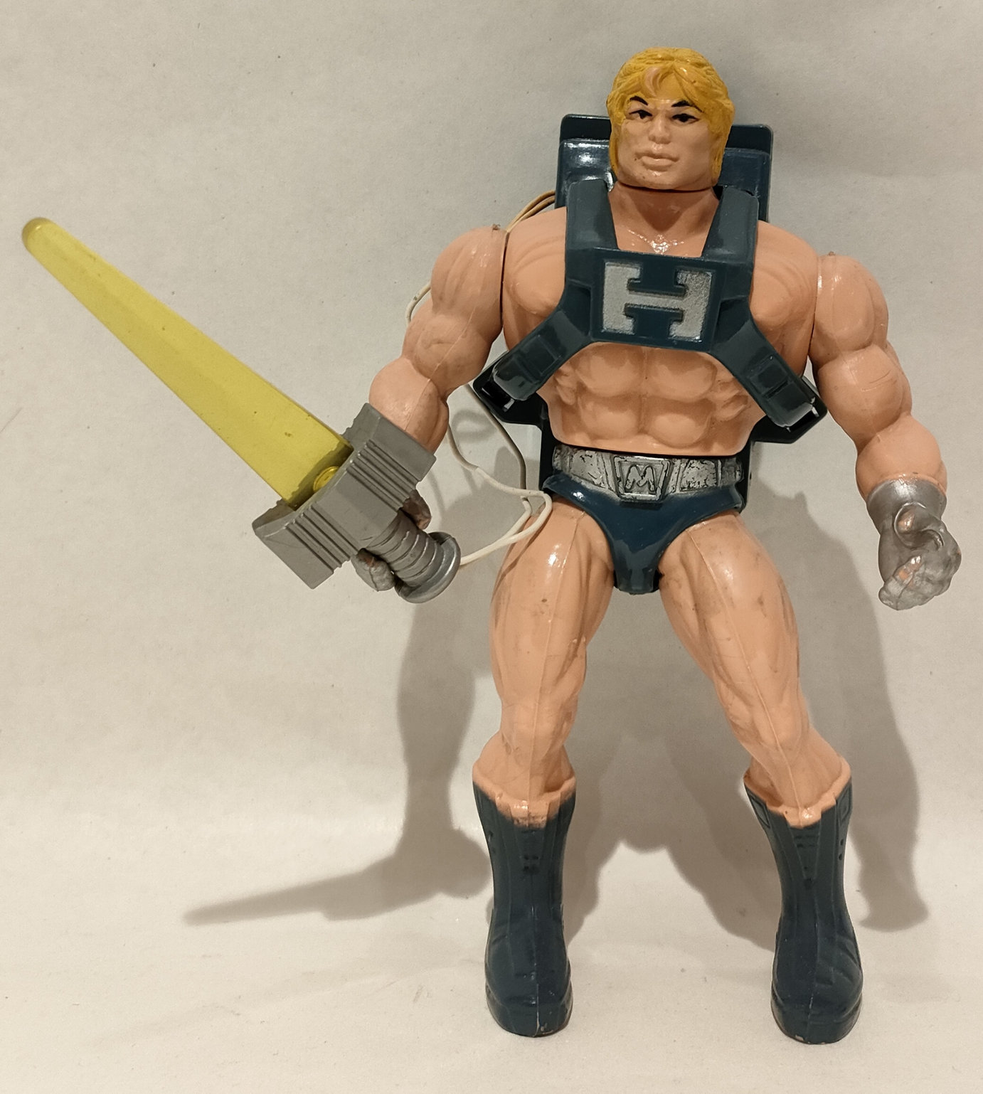 He-Man Laser – Masters Of the Universe