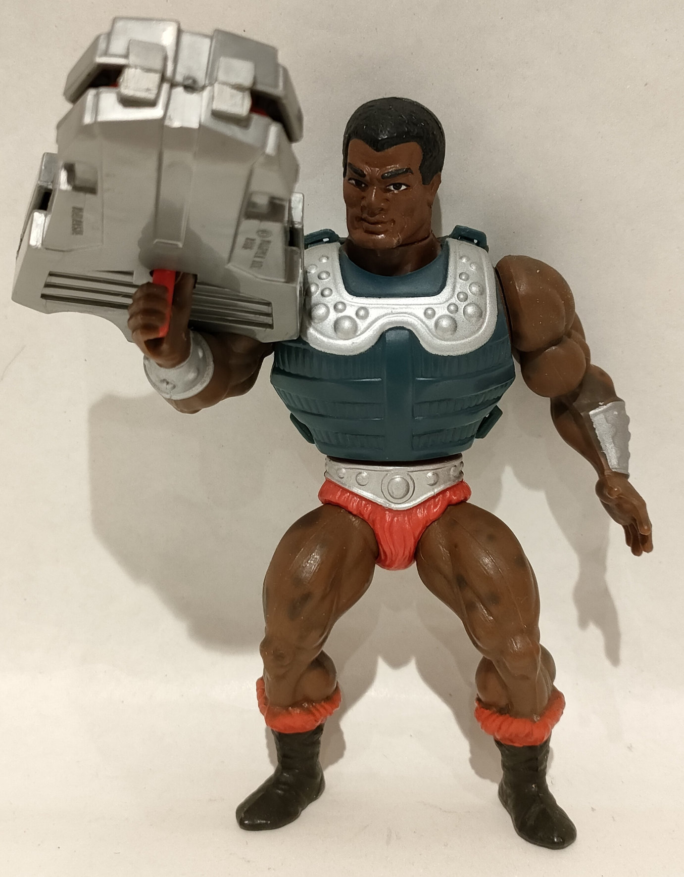 Clamp Champ- Masters Of the Universe