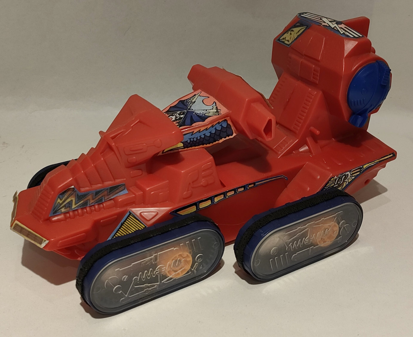 Attak Trak – Masters Of the Universe