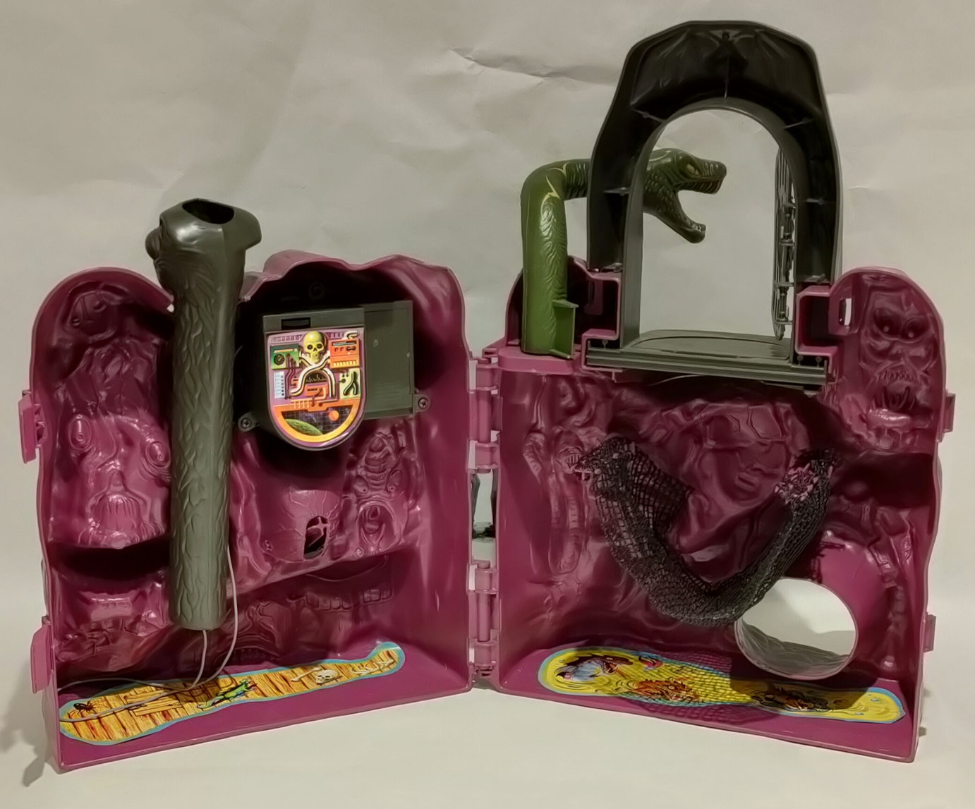 Snake Mountain – Masters Of the Universe (2 Foto)