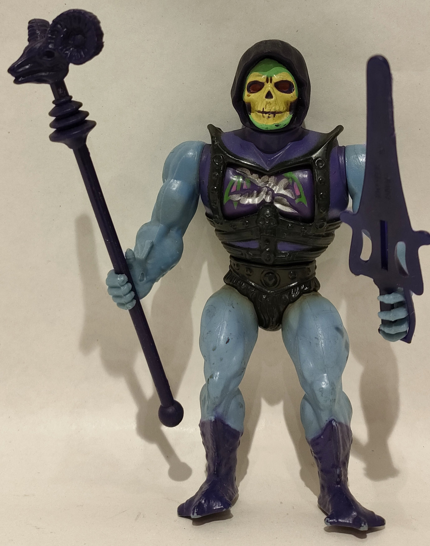 Skeletor Battle Armor – Masters Of the Universe