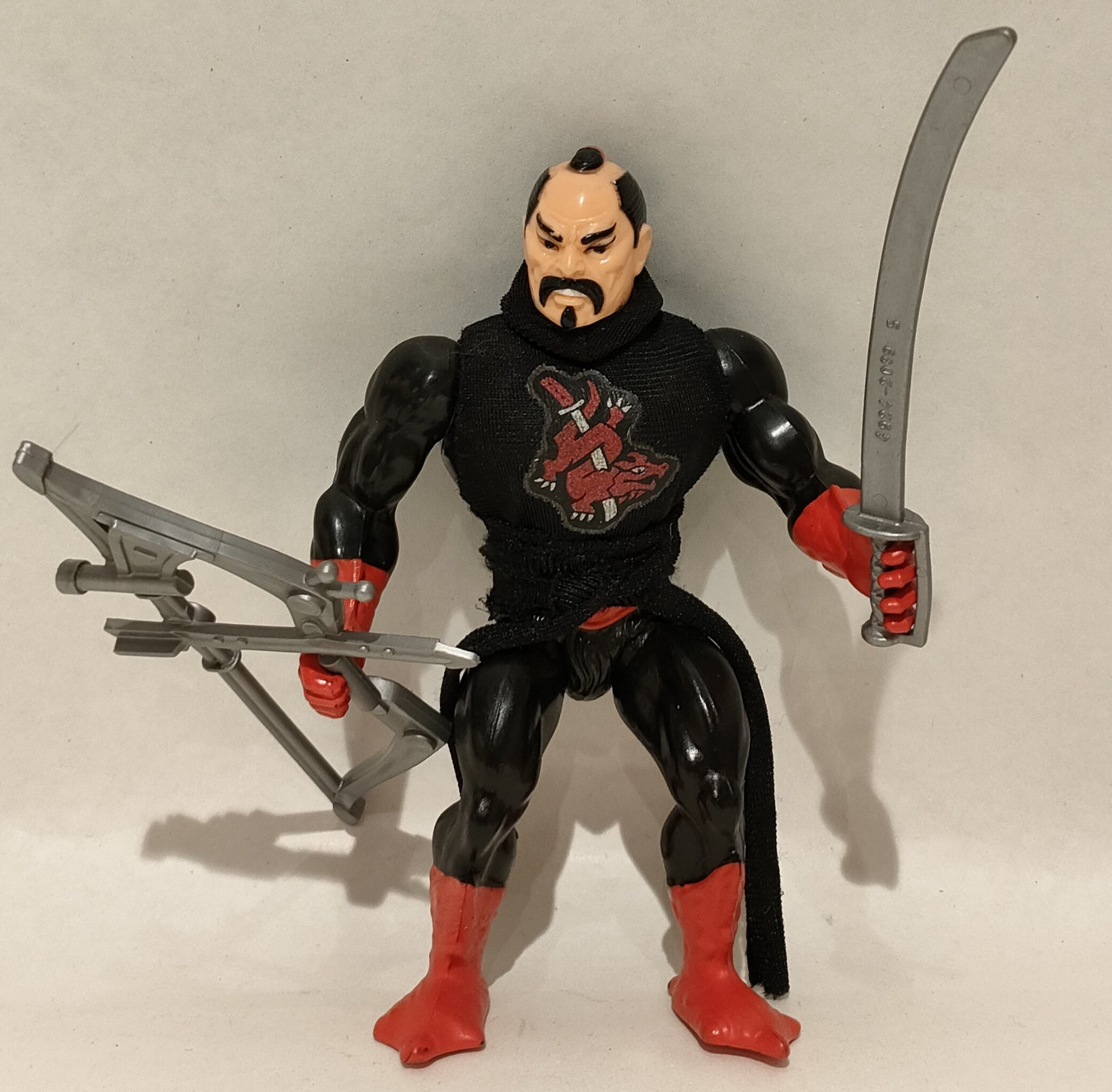 Ninjor – Masters Of the Universe