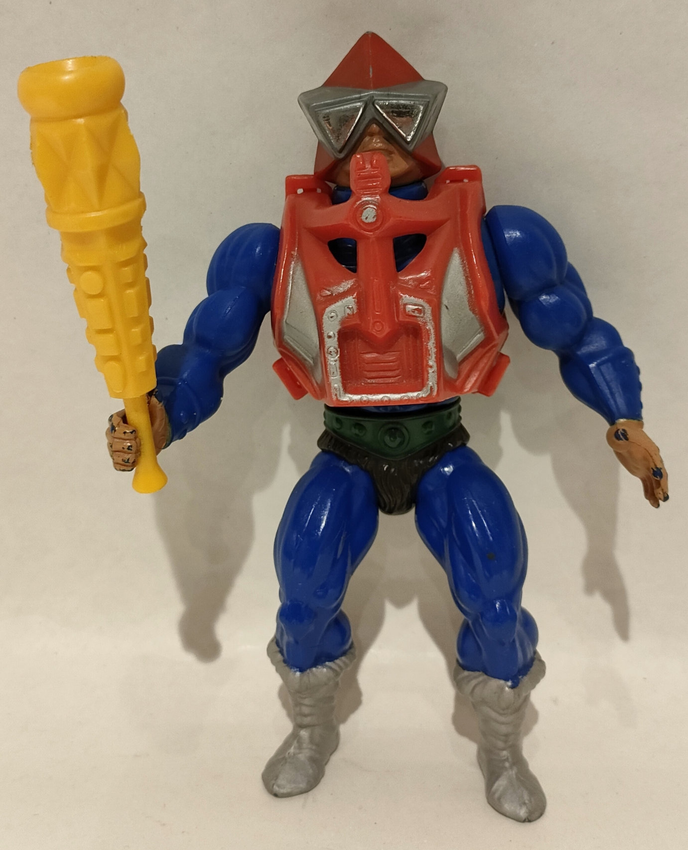 Mekanek – Masters Of the Universe