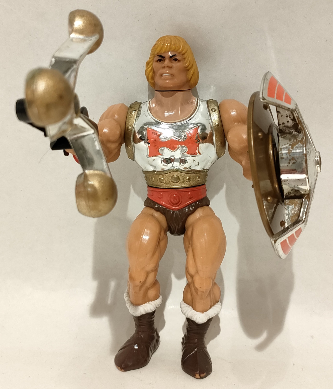 He-Man Flying Fists – Masters Of the Universe