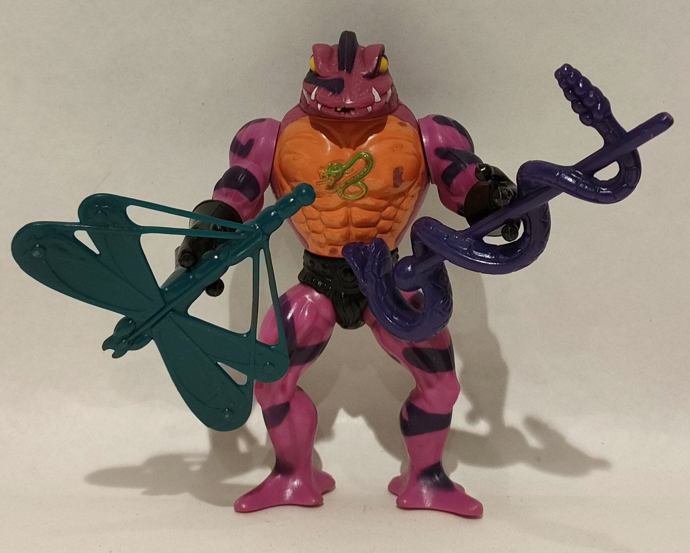 Tung Lashor – Masters Of the Universe