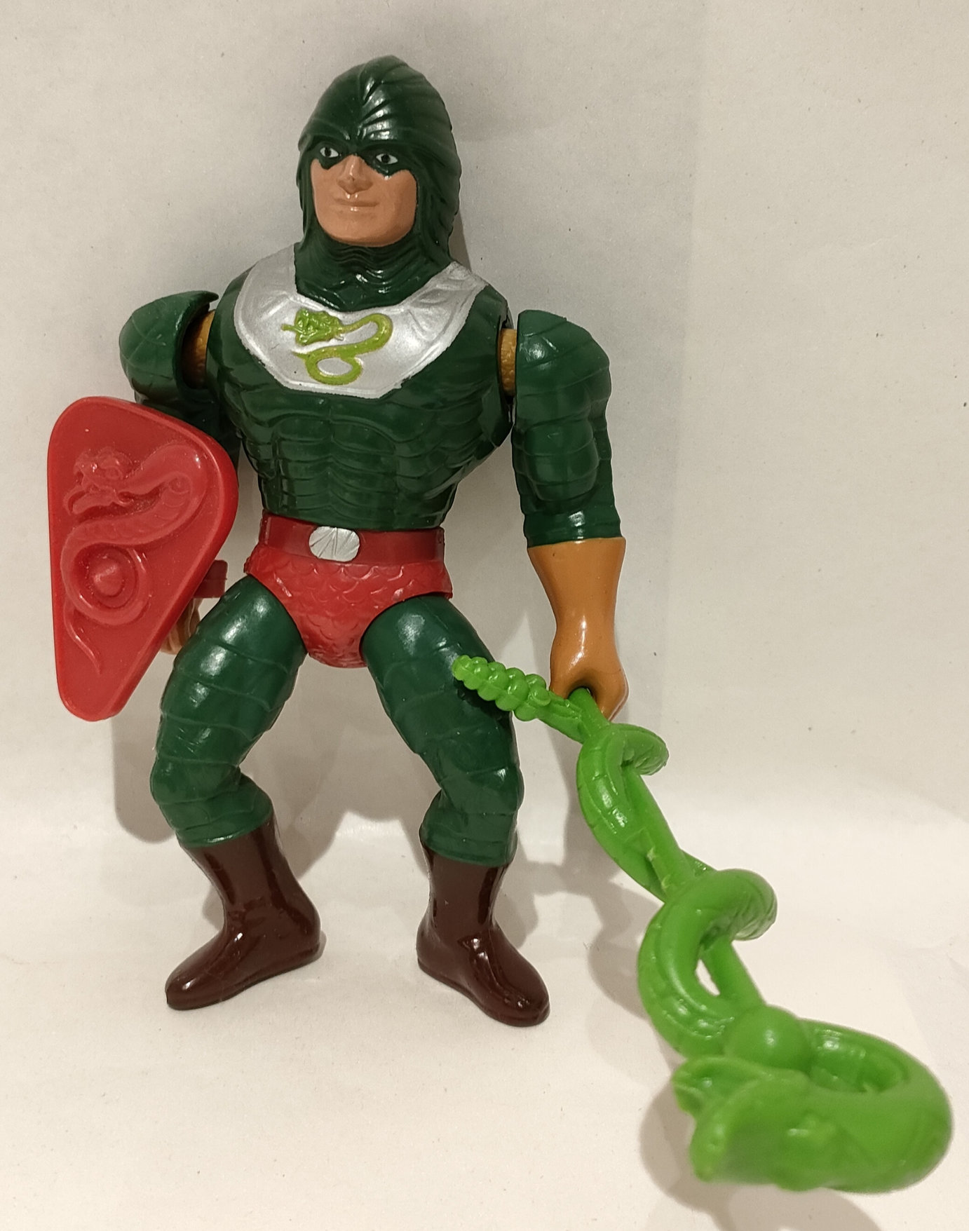 King Hiss – Masters Of the Universe