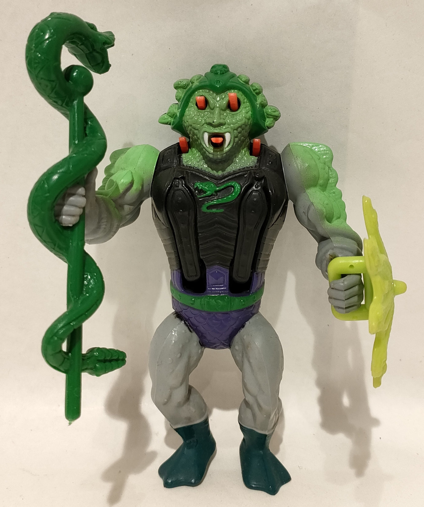 Snake Face – Masters Of the Universe