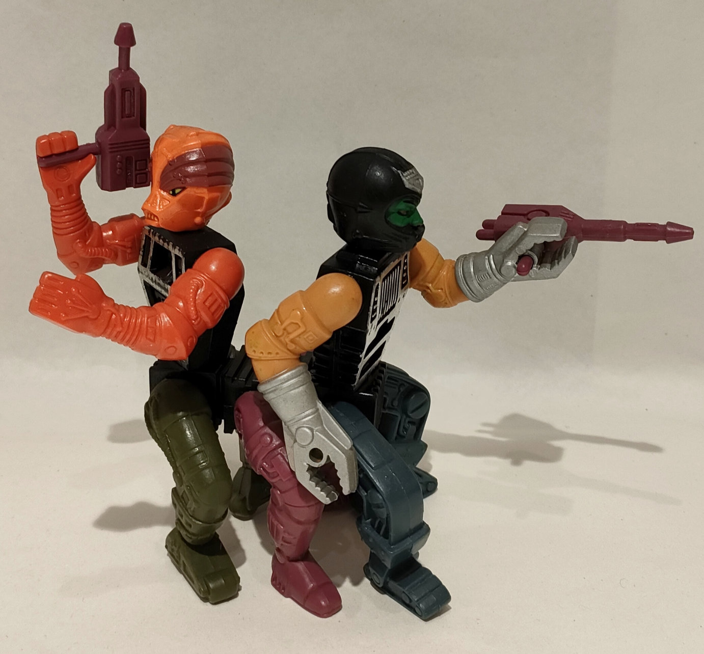 Multi Bot – Masters Of the Universe