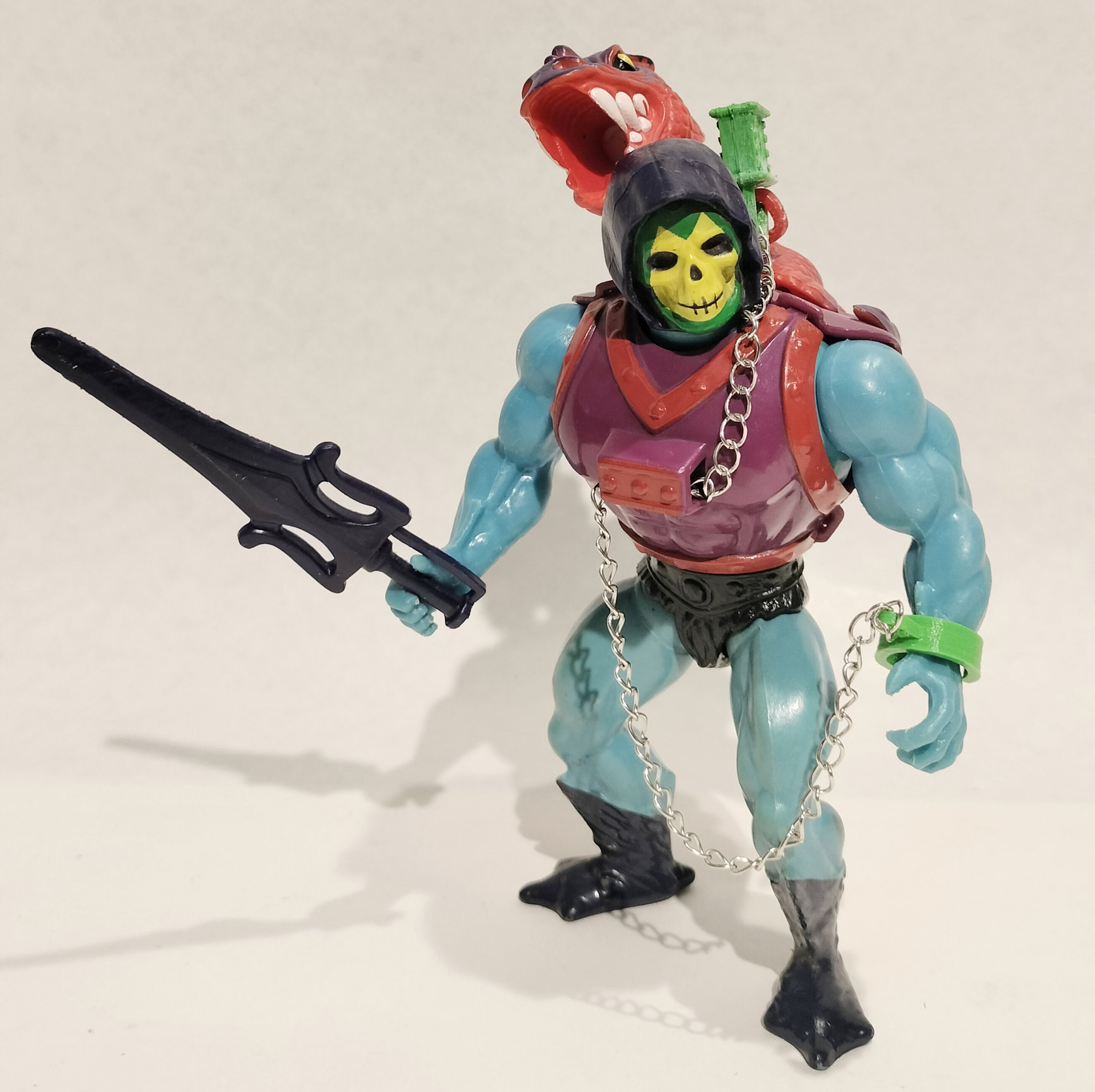 Skeletor Terror Claws – Masters Of the Universe