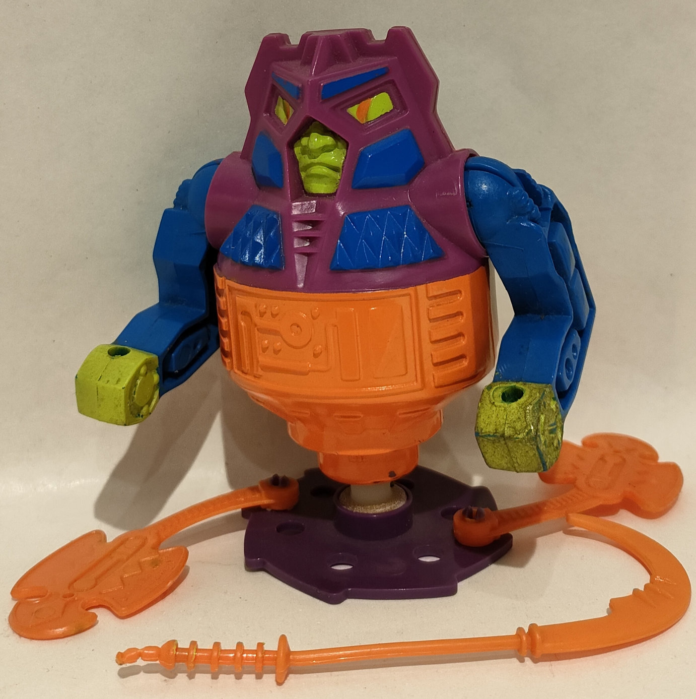 Twistoid – Masters Of the Universe