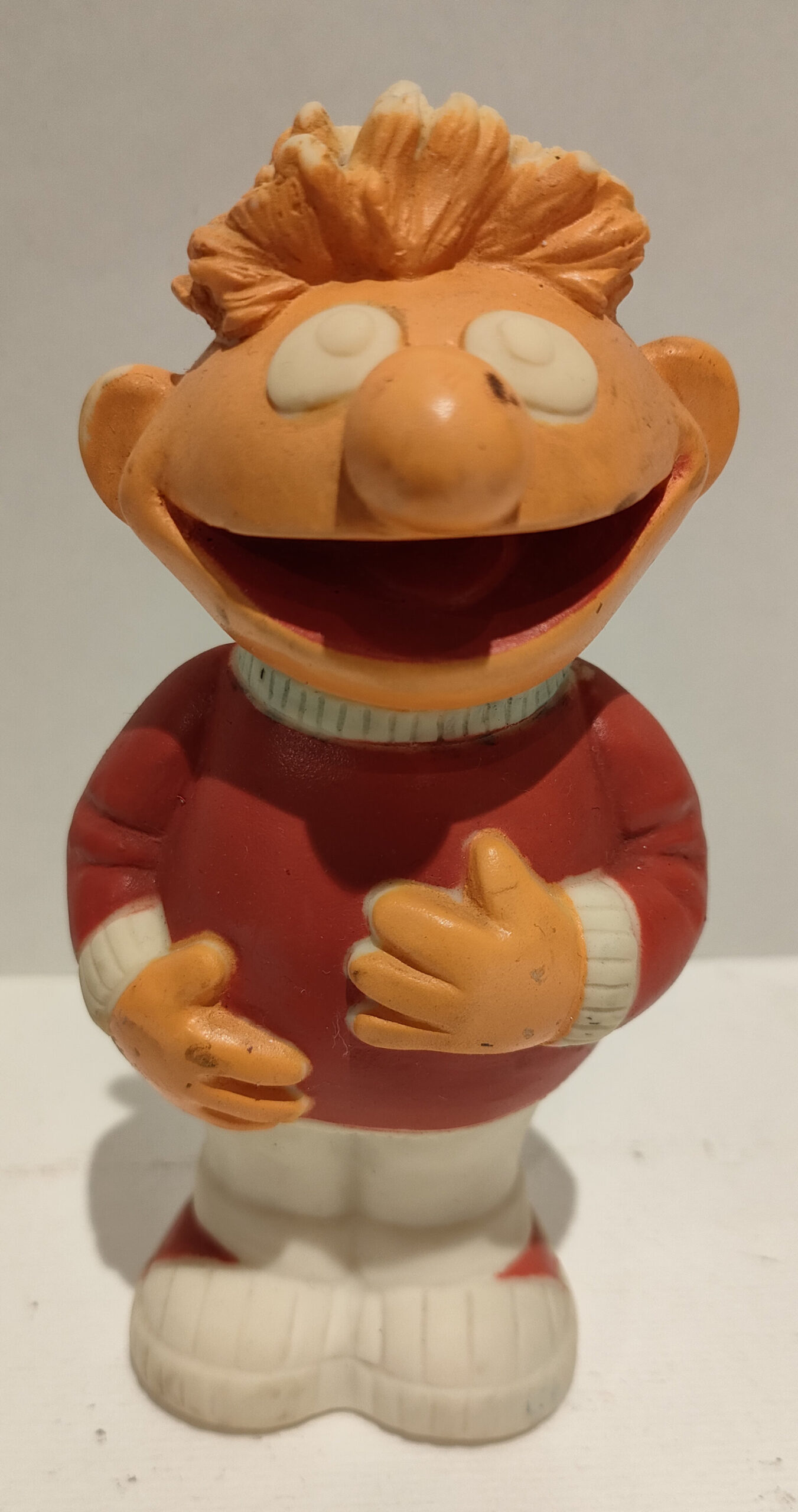 Muppet Show – Ernie – Vestito Rosso