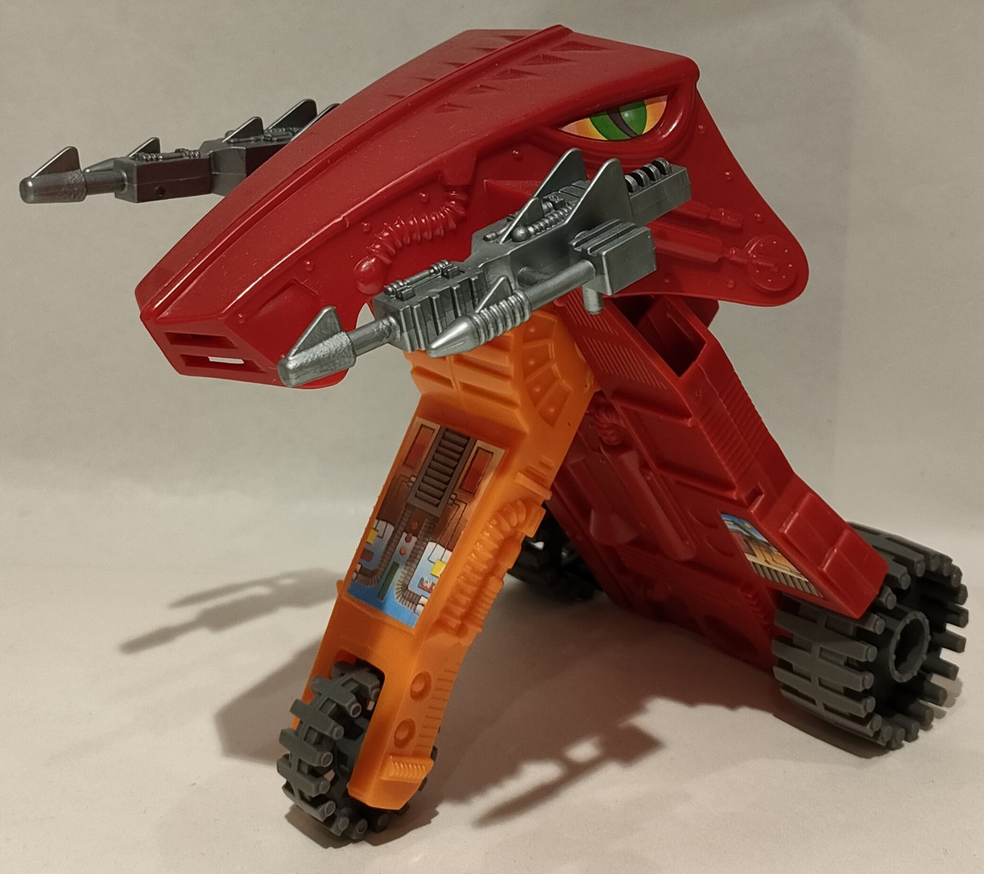 Laser Bolt – Masters Of the Universe