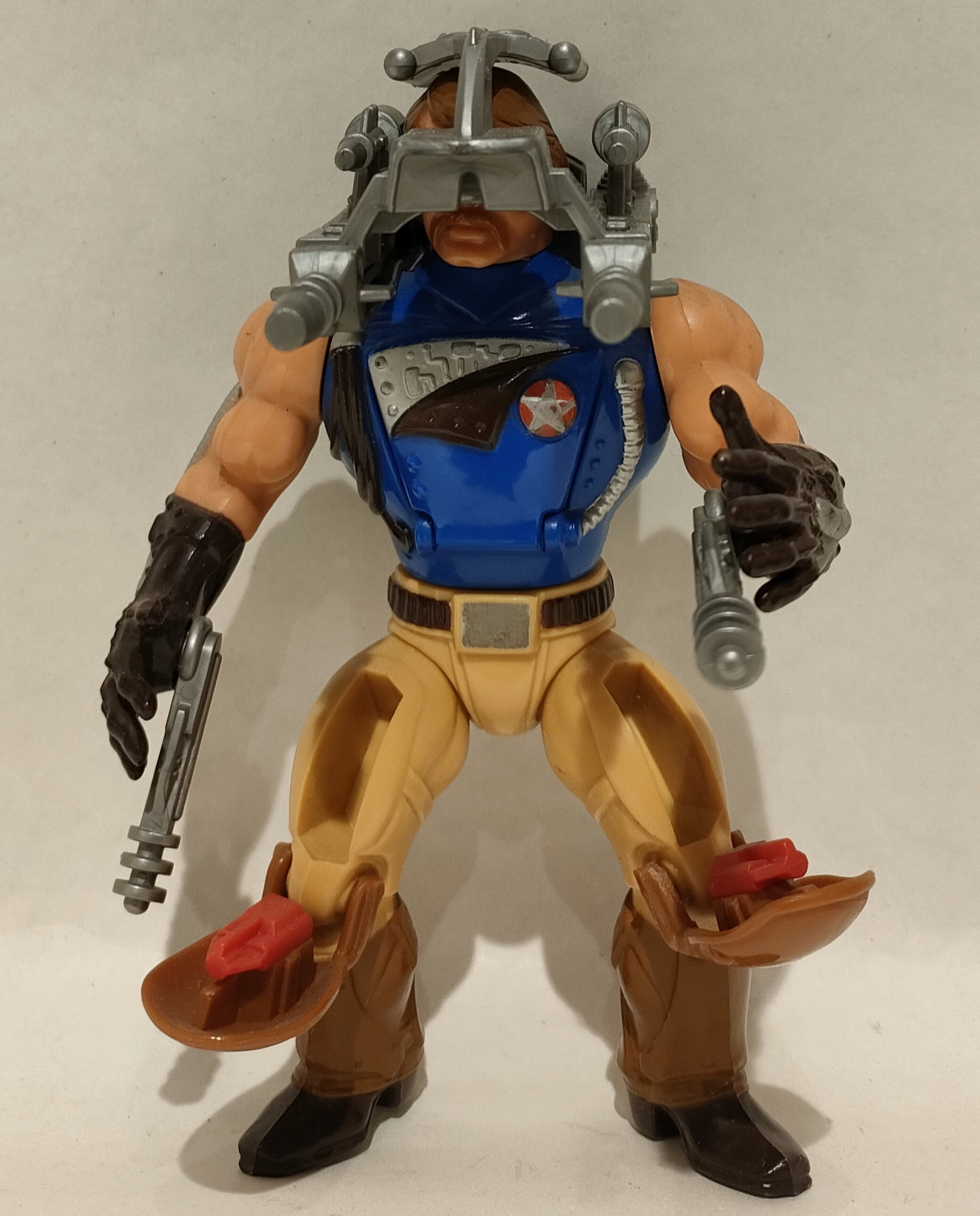Rio Blast – Masters Of the Universe