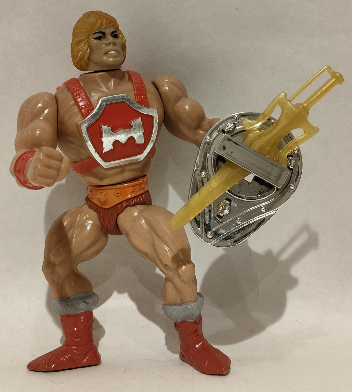 He-Man Thunder Punch – Masters Of the Universe