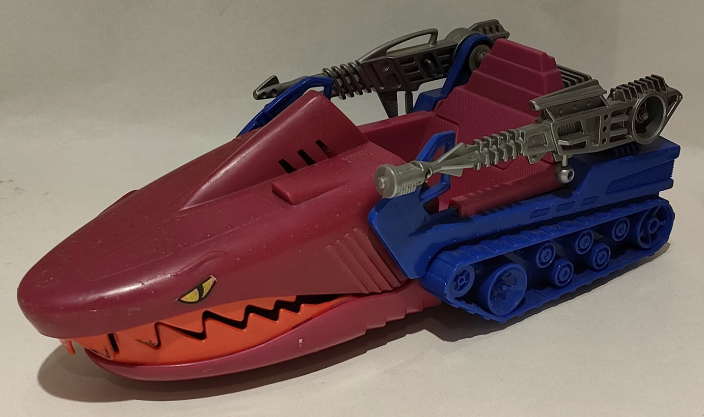 Land Shark – Masters Of the Universe