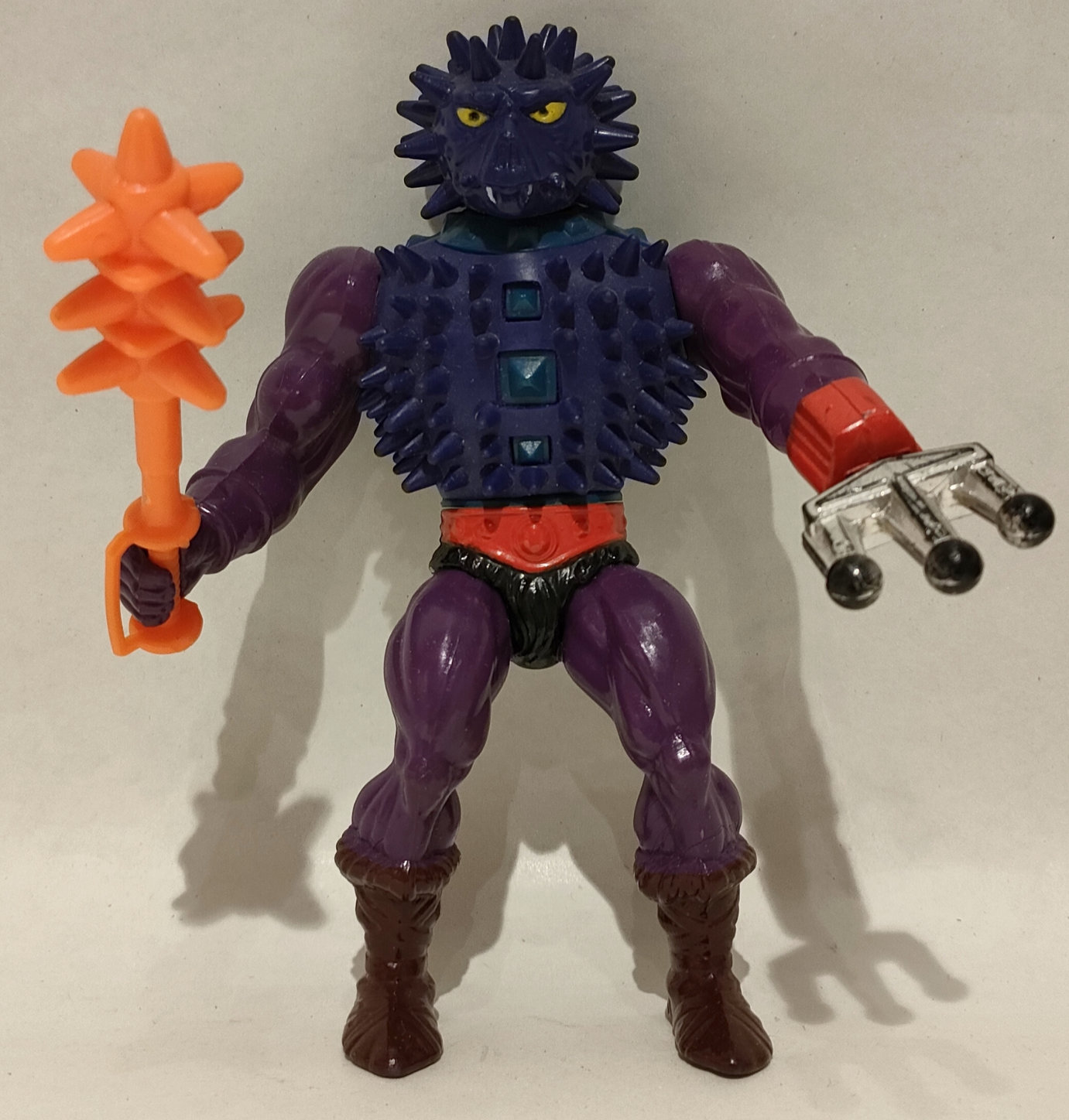 Spikor – Masters Of the Universe