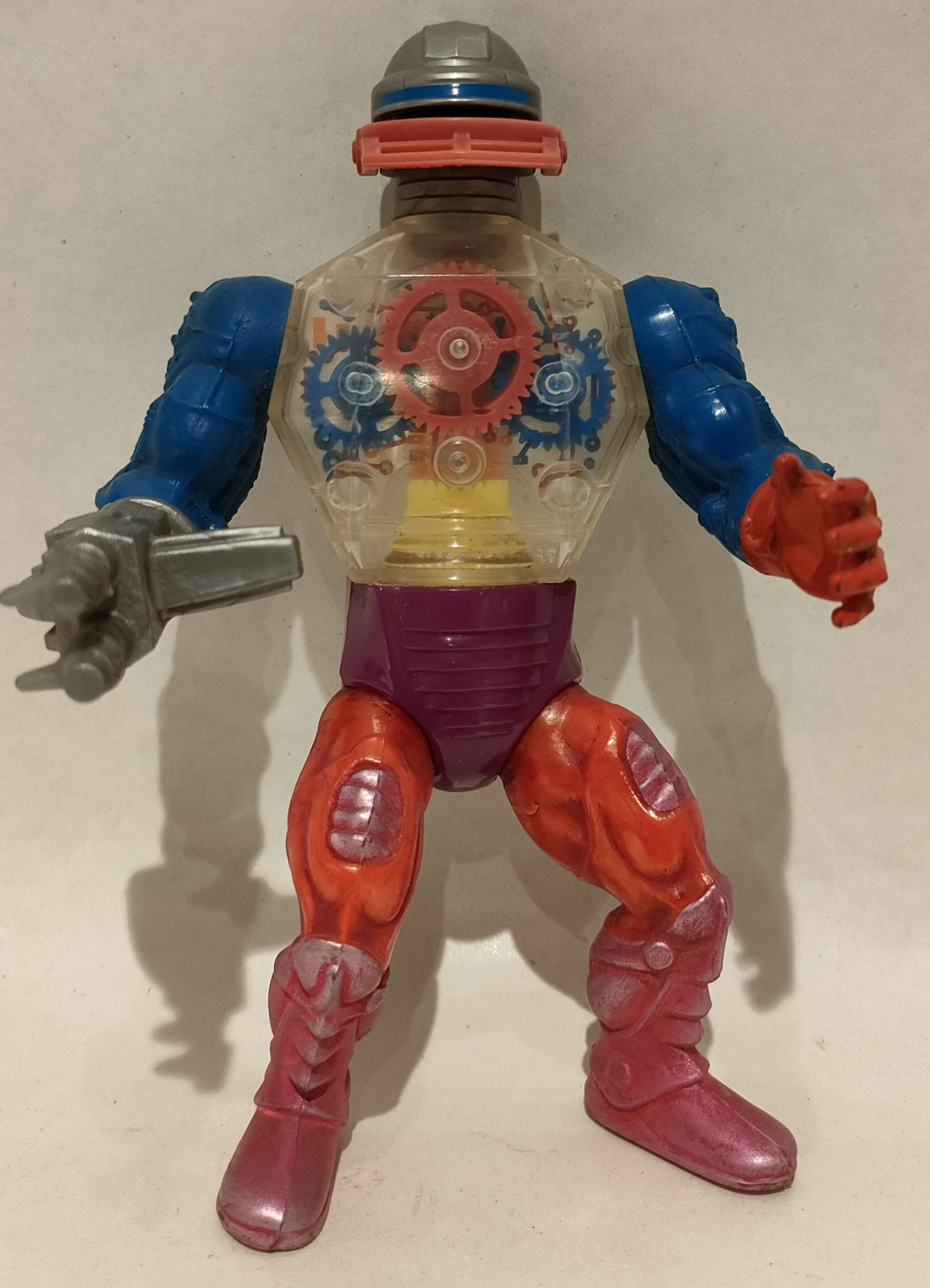 Roboto – Masters Of the Universe